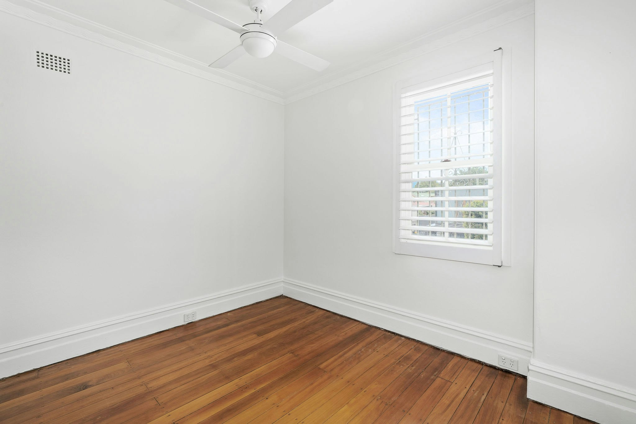 corner
