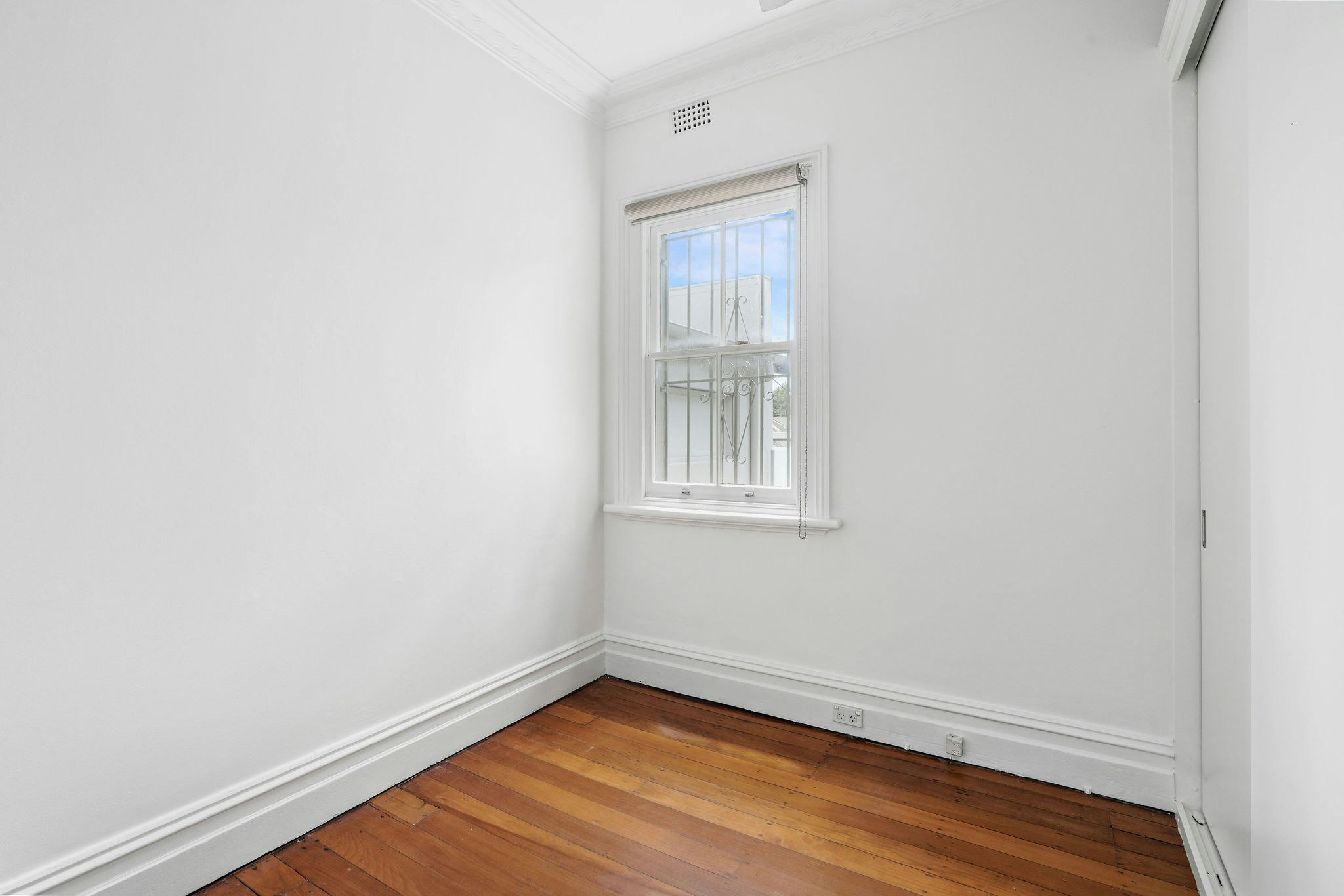 corner