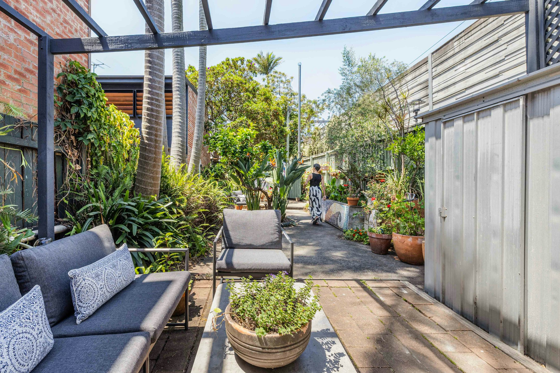 garden
