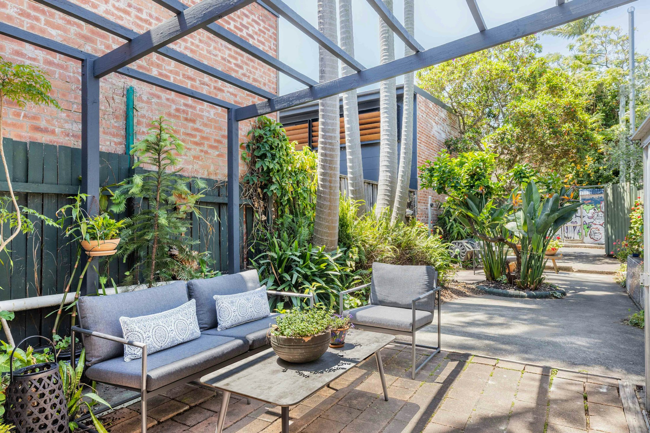 garden
