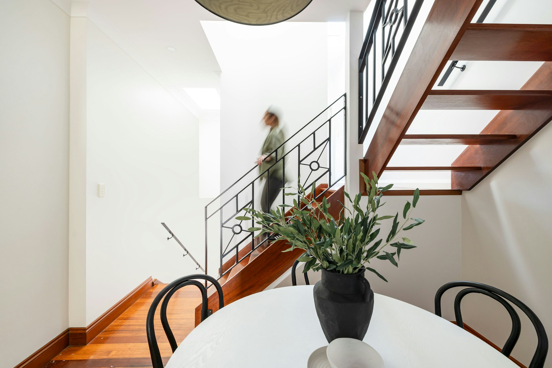 handrail