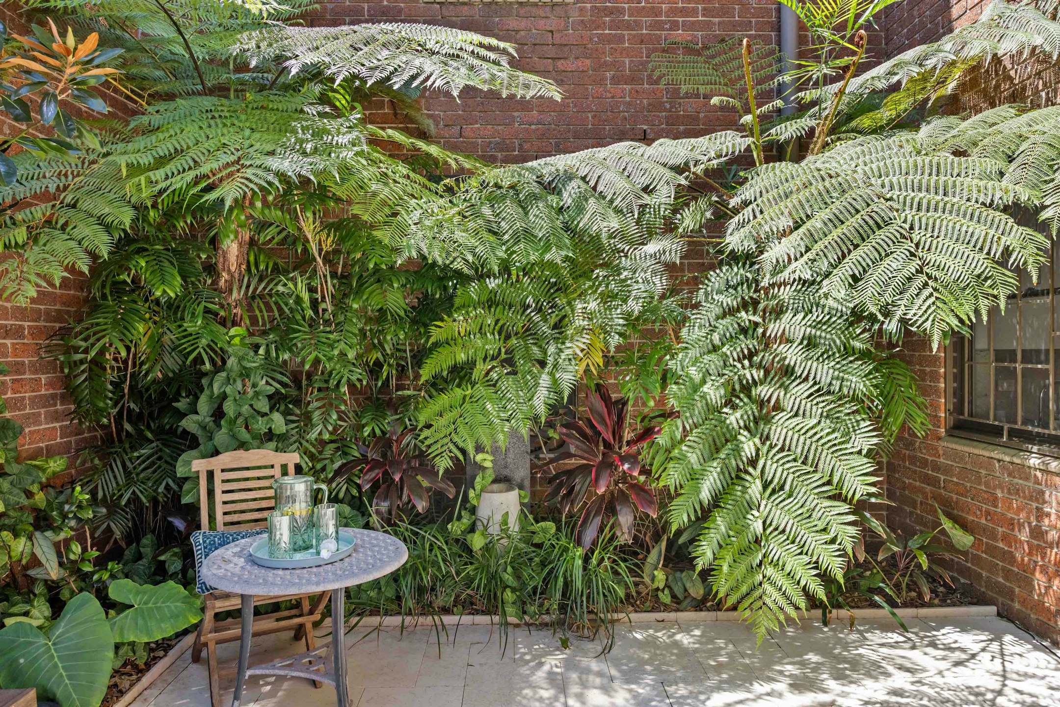 garden