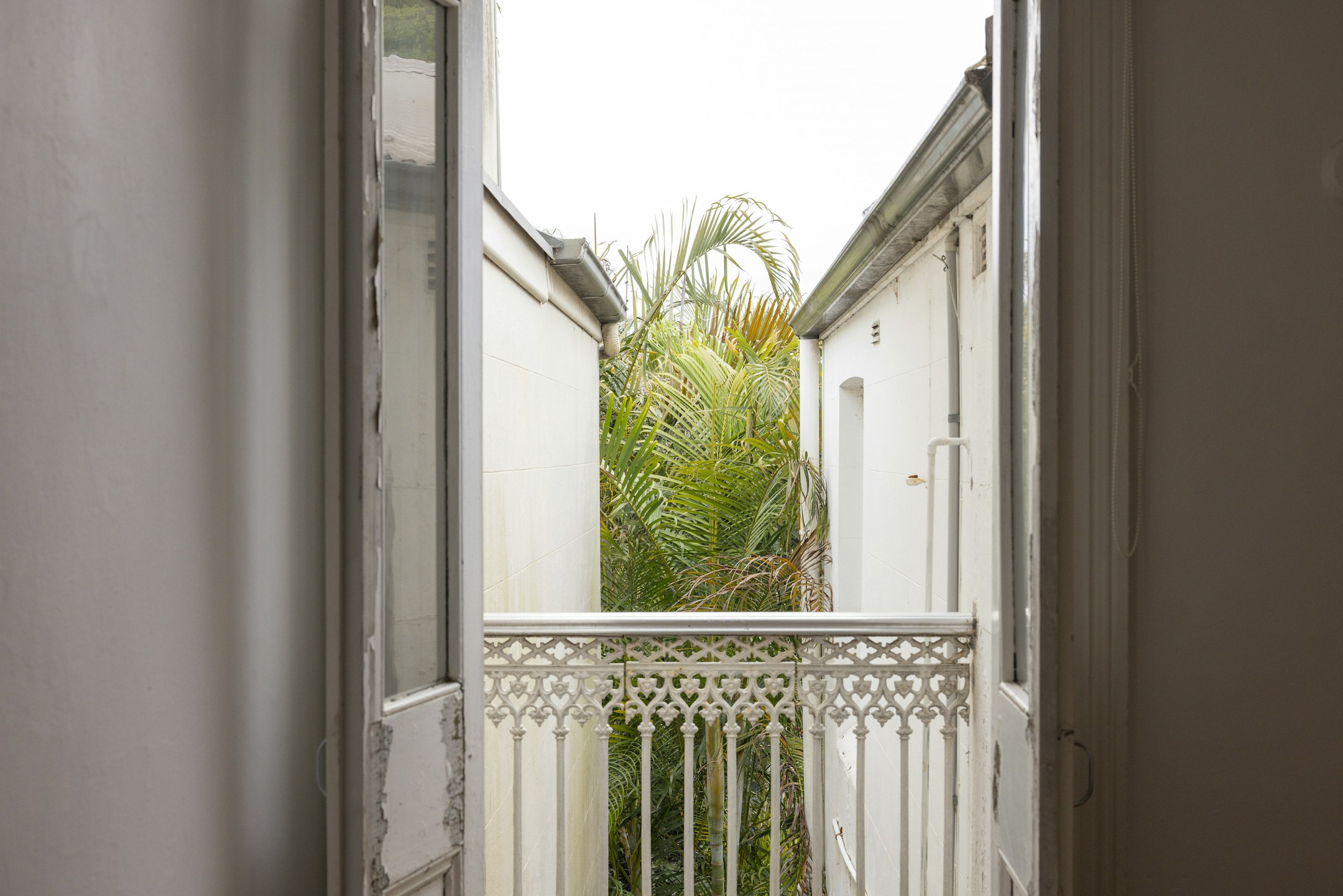 railing