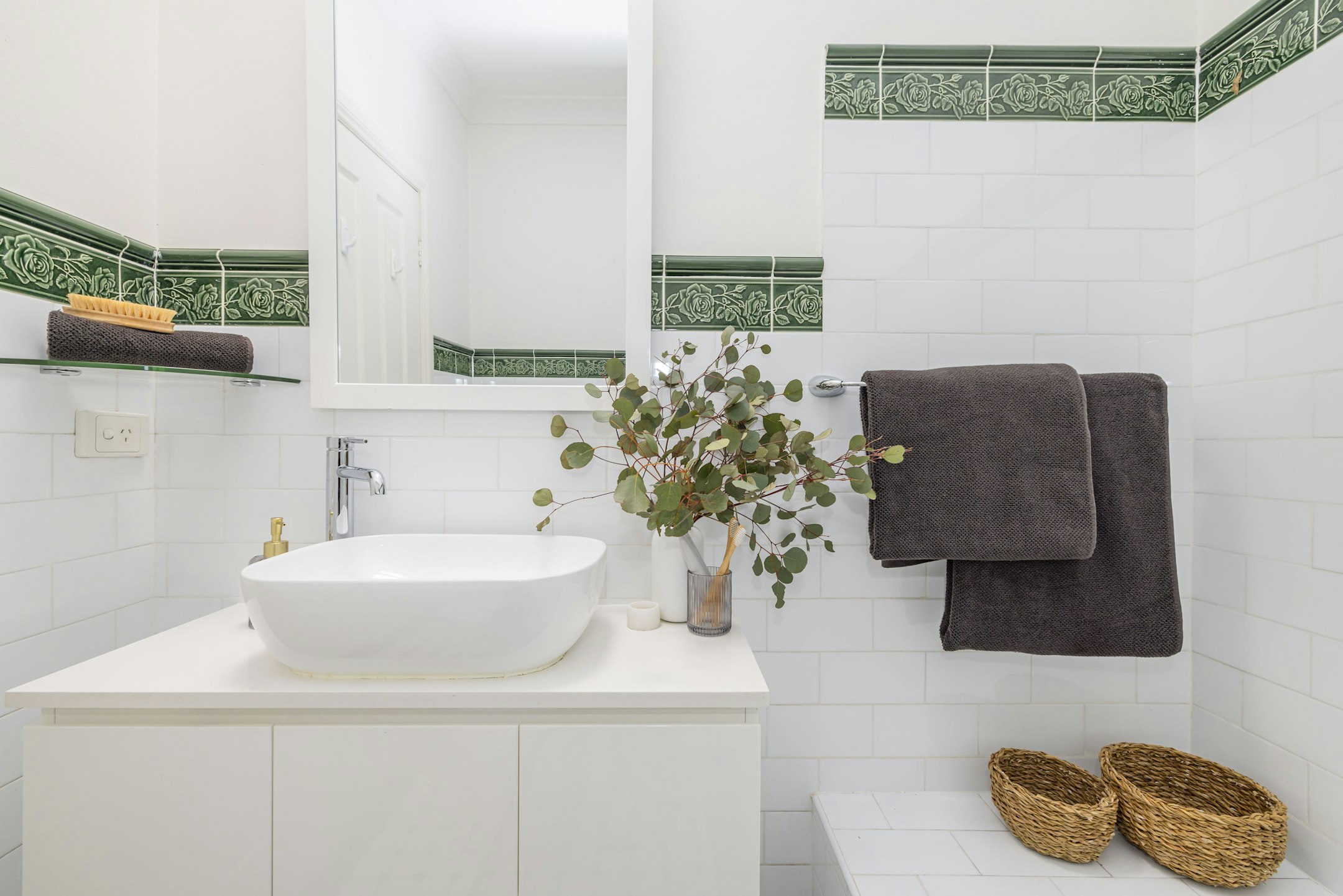 basin