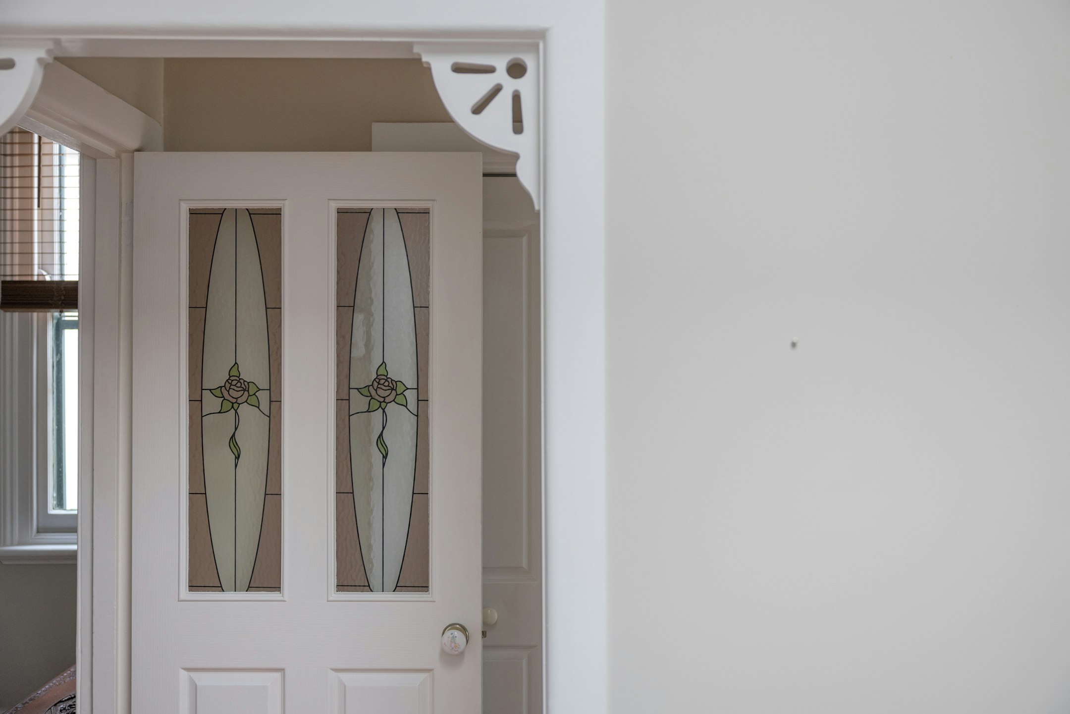 door