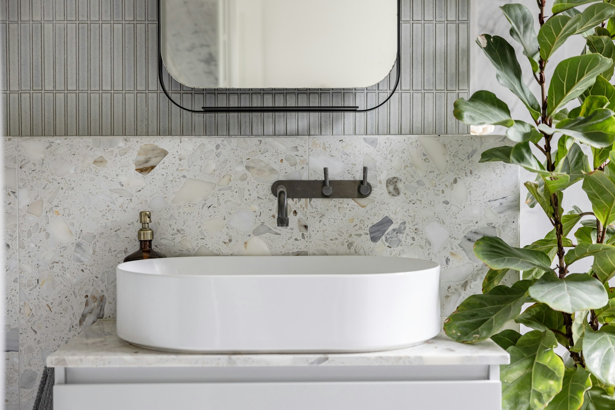 basin
