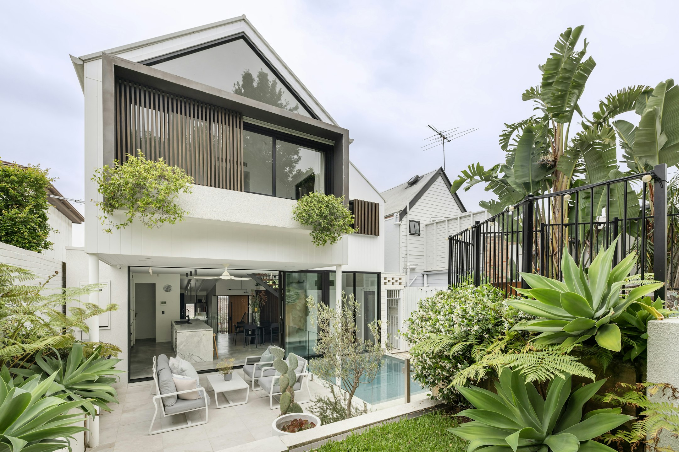 house