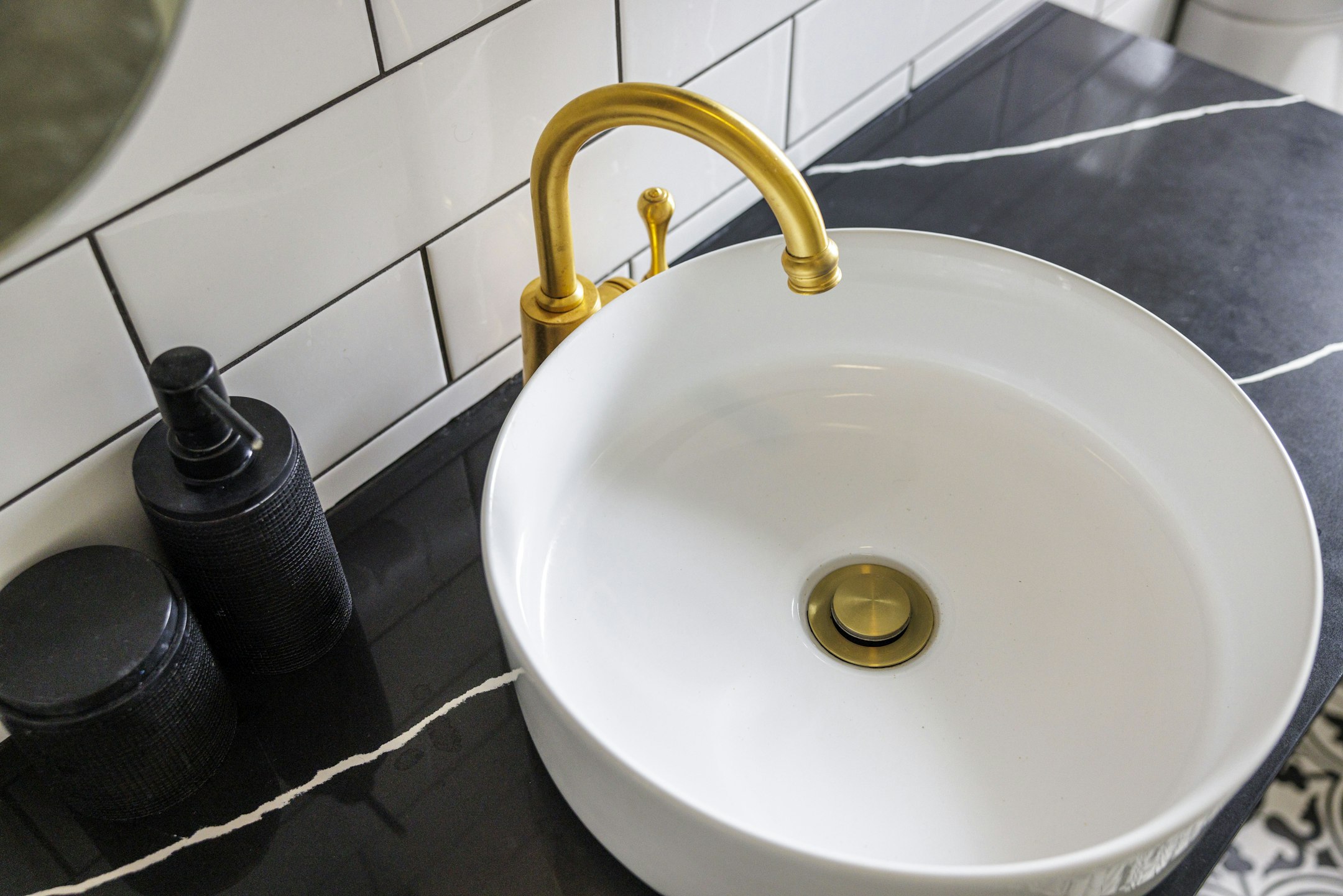 basin