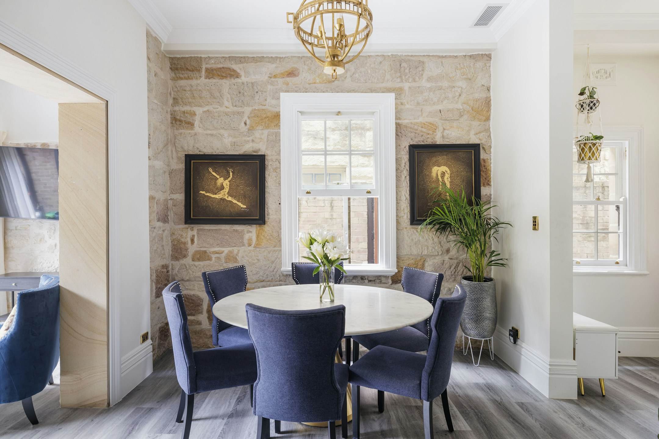 dining room