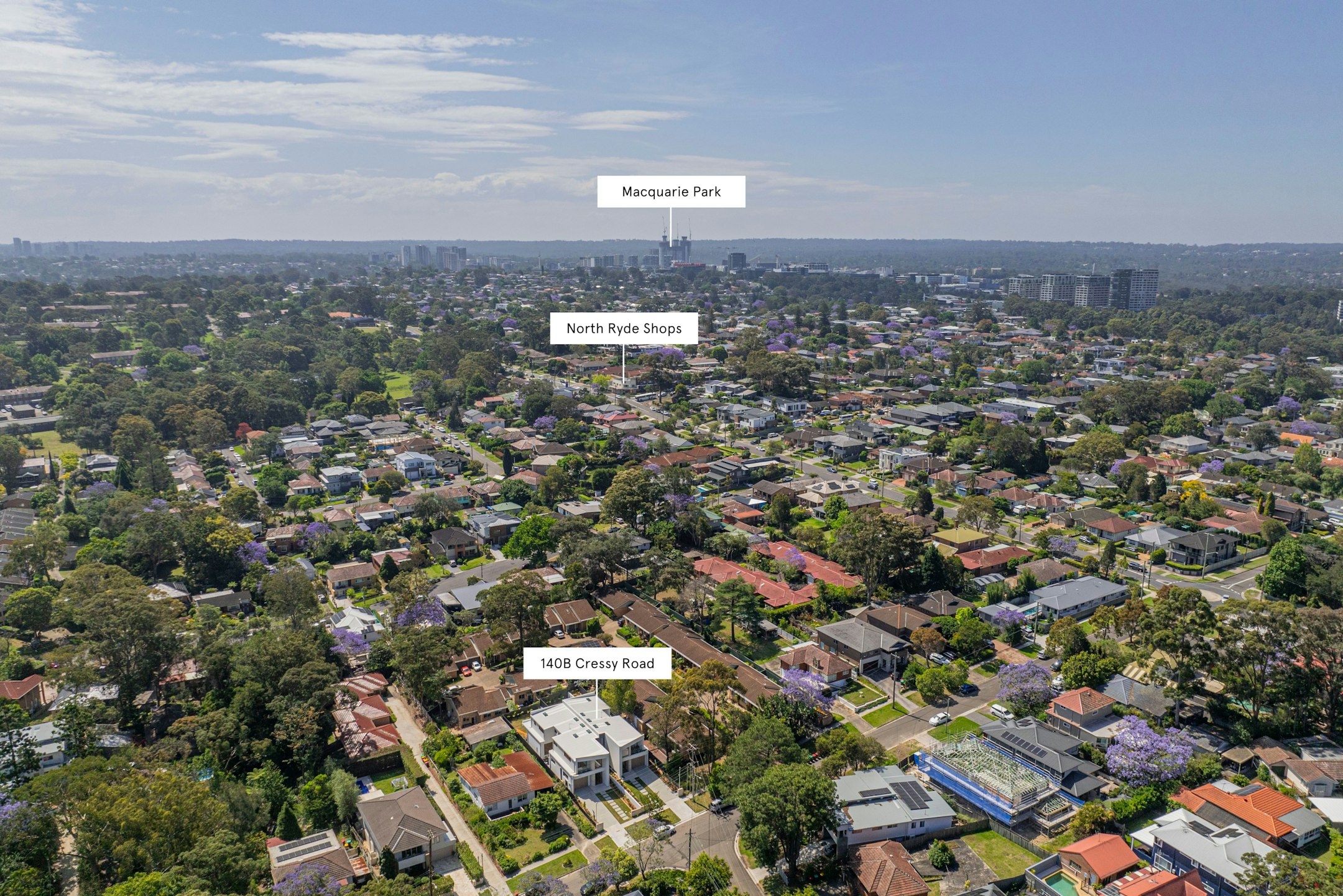 neighborhood