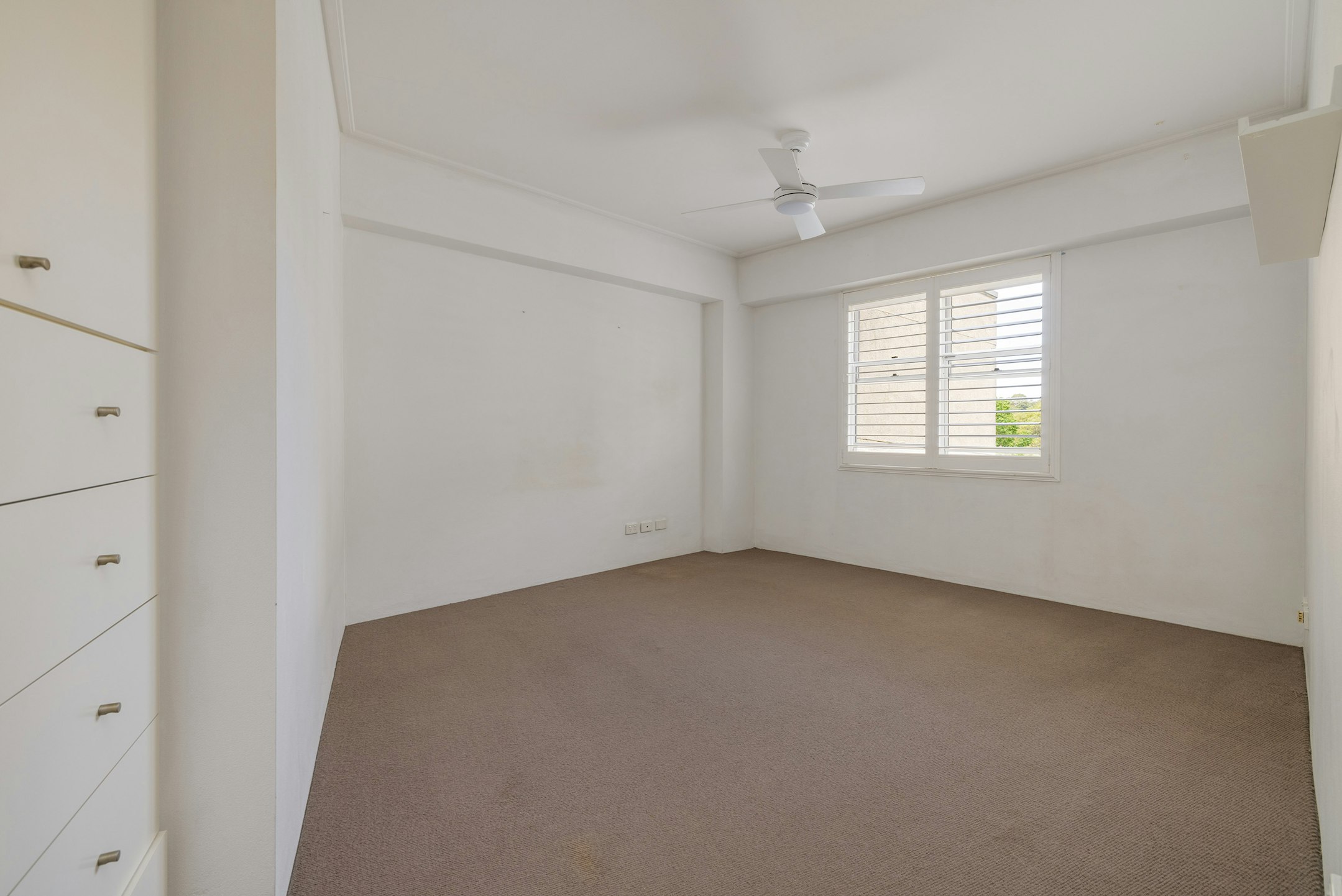 corner