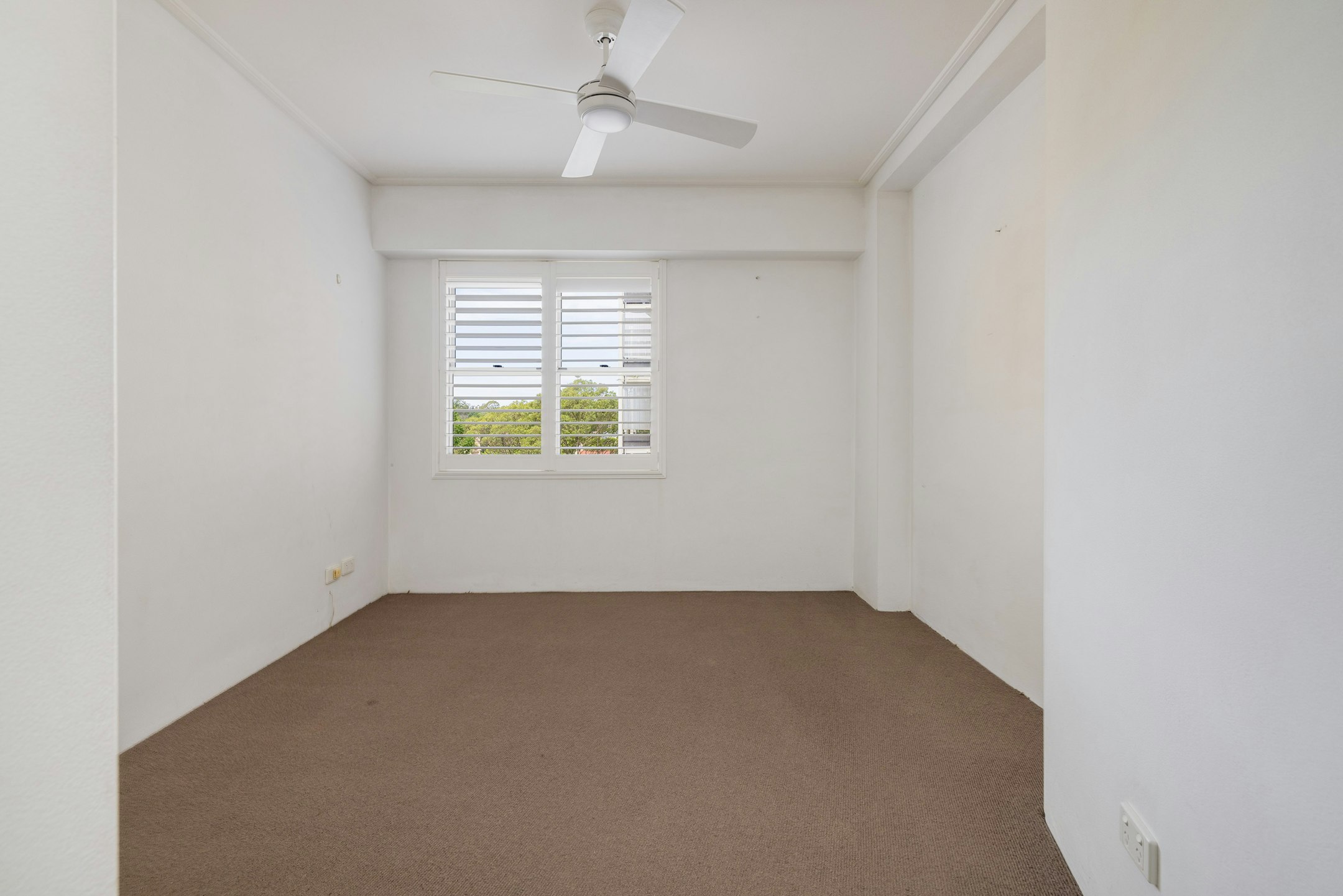 corner