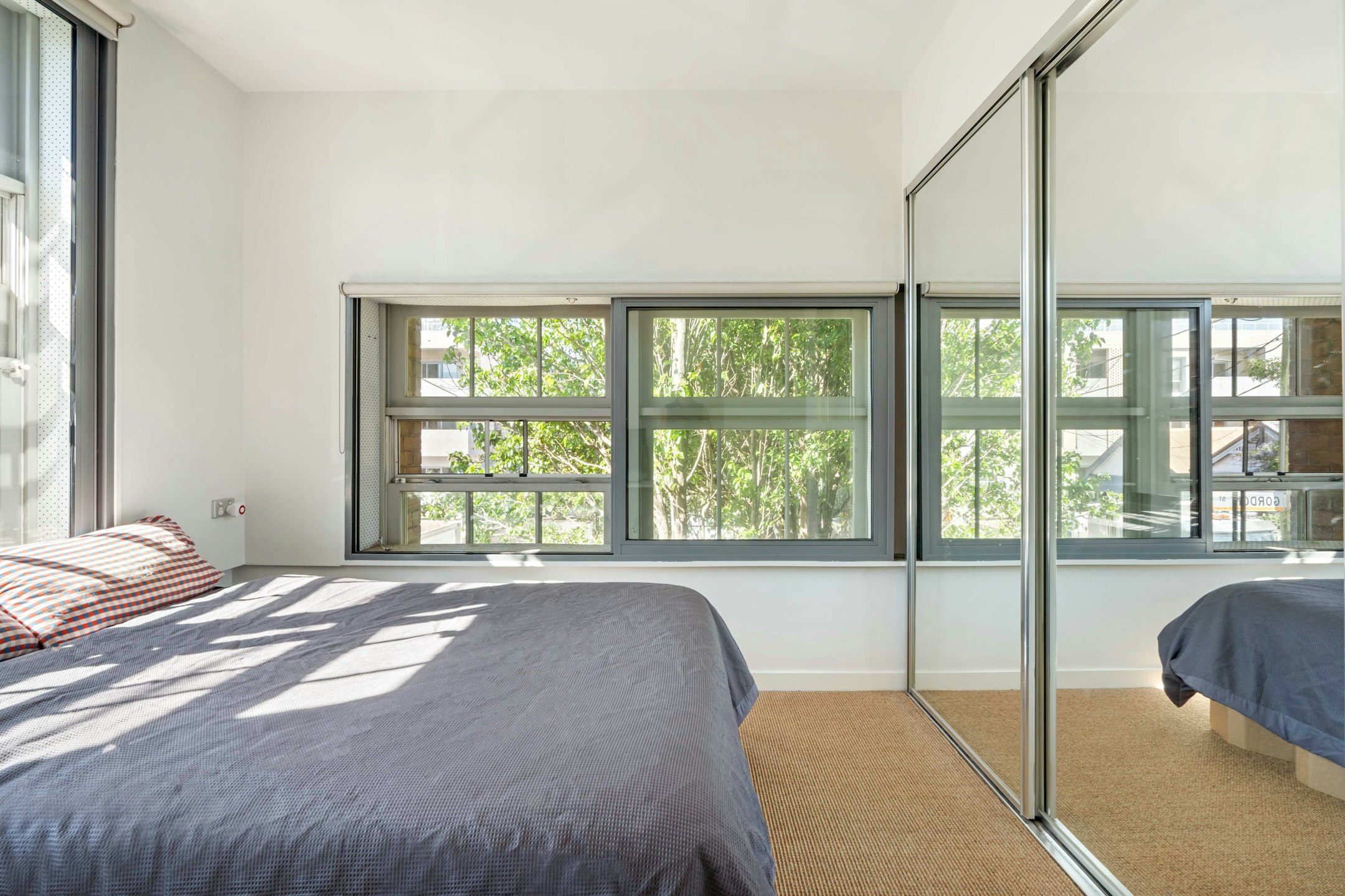 french window