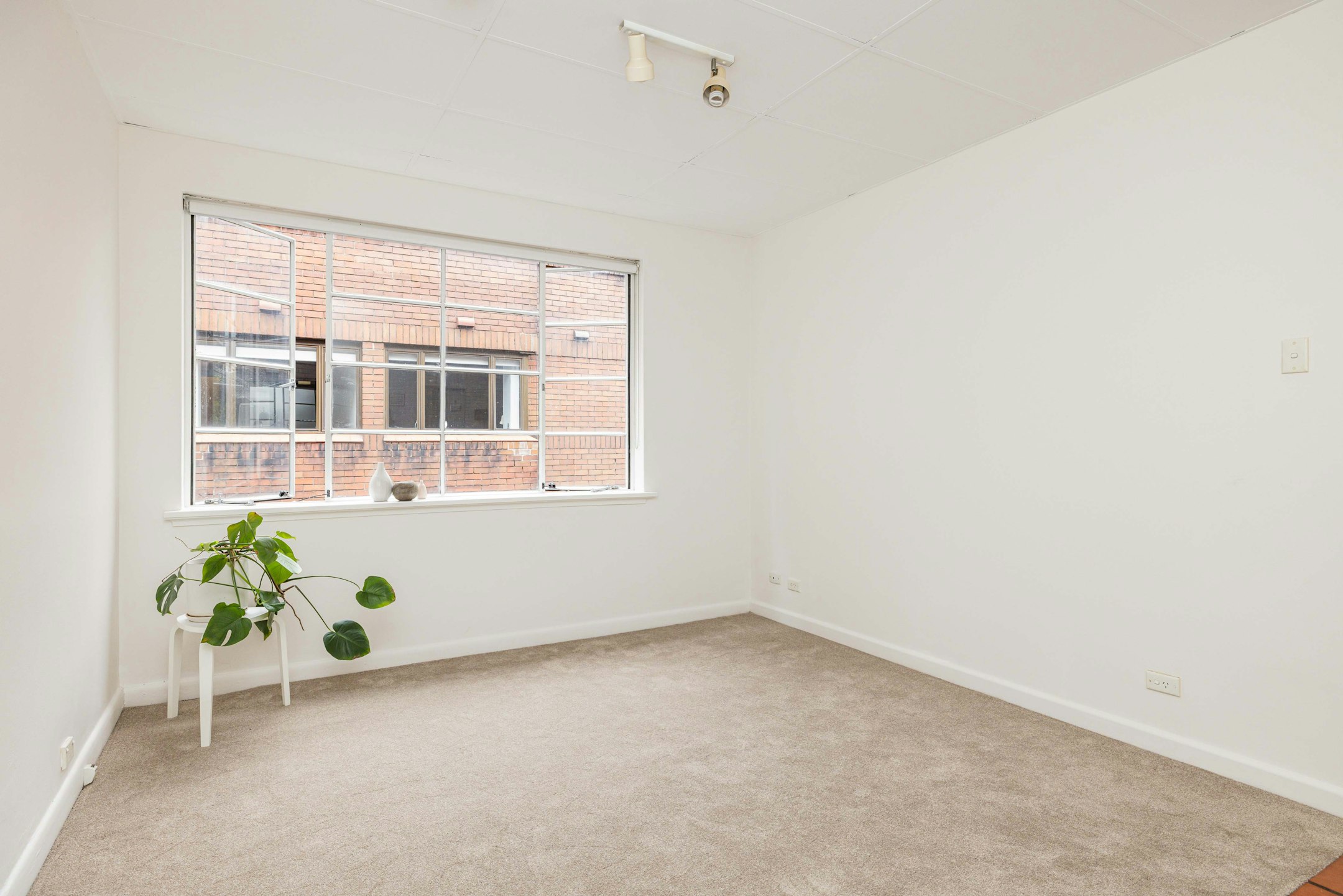 corner
