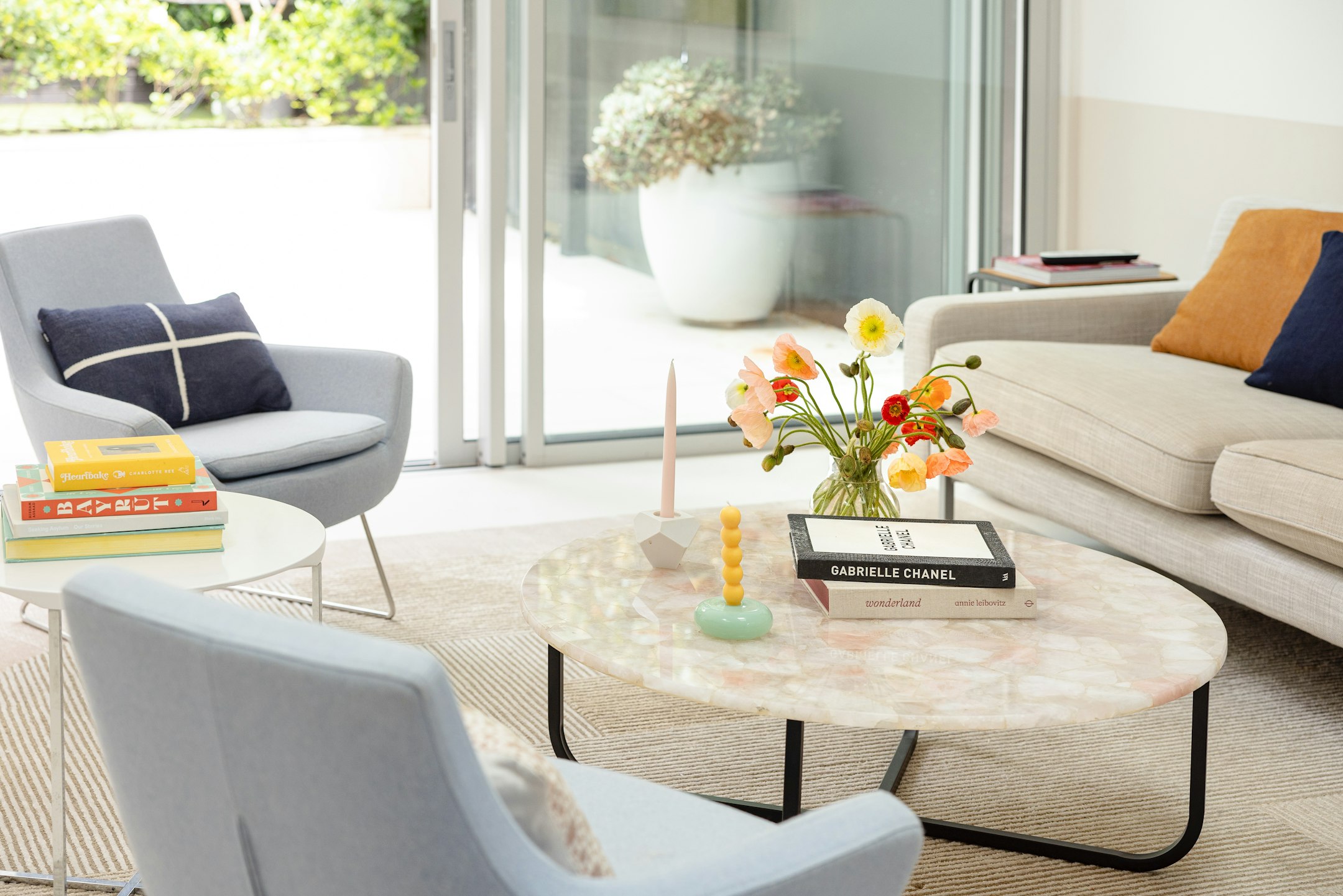 coffee table