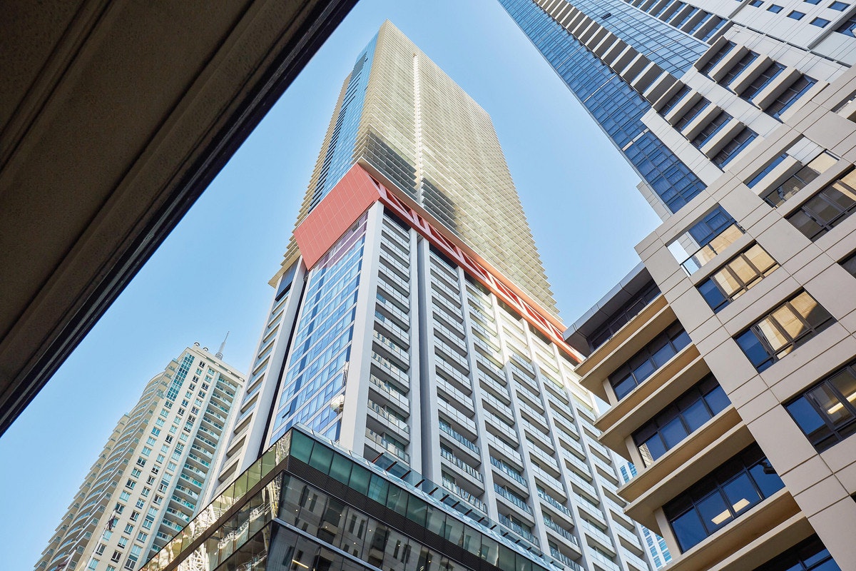 city