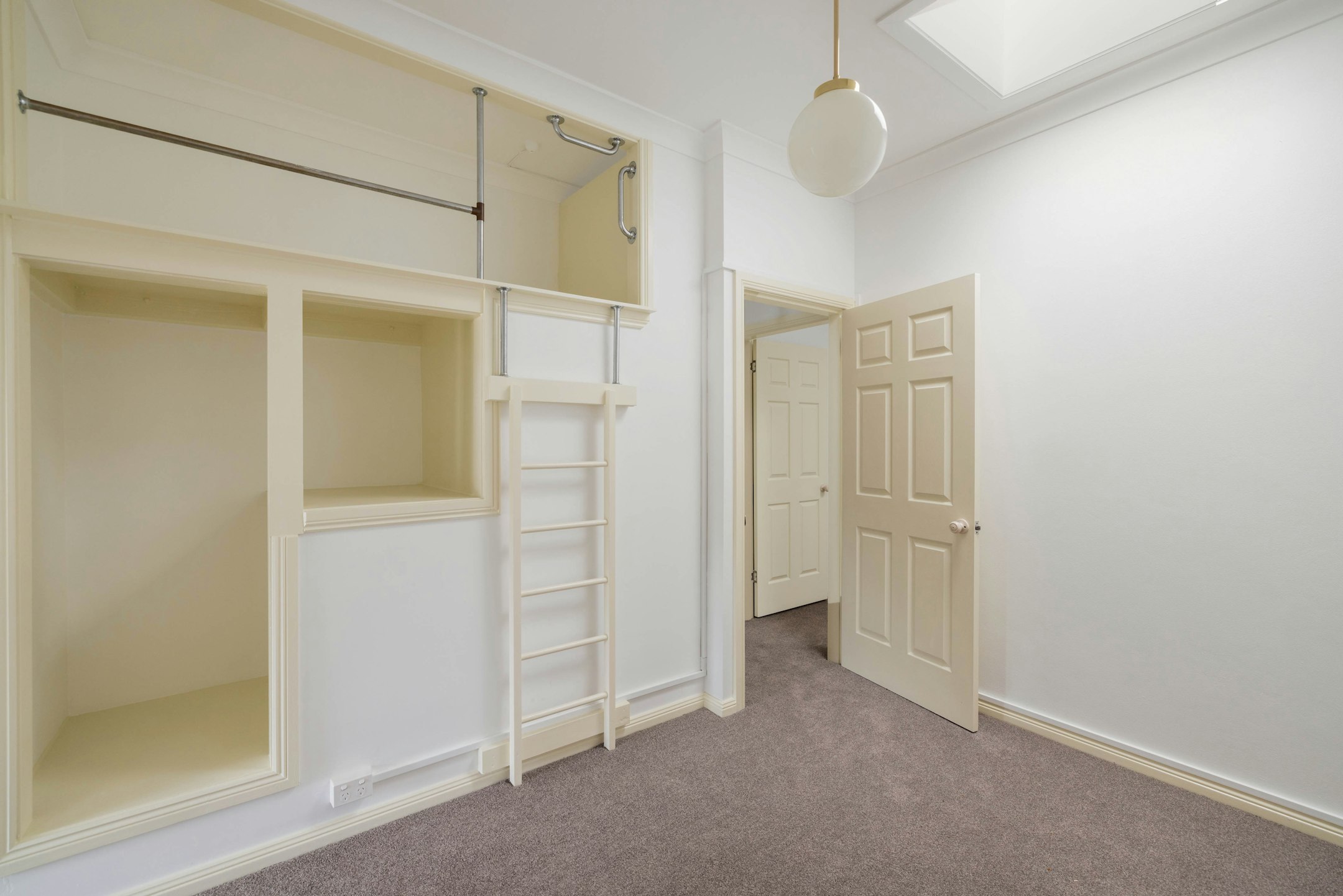corner