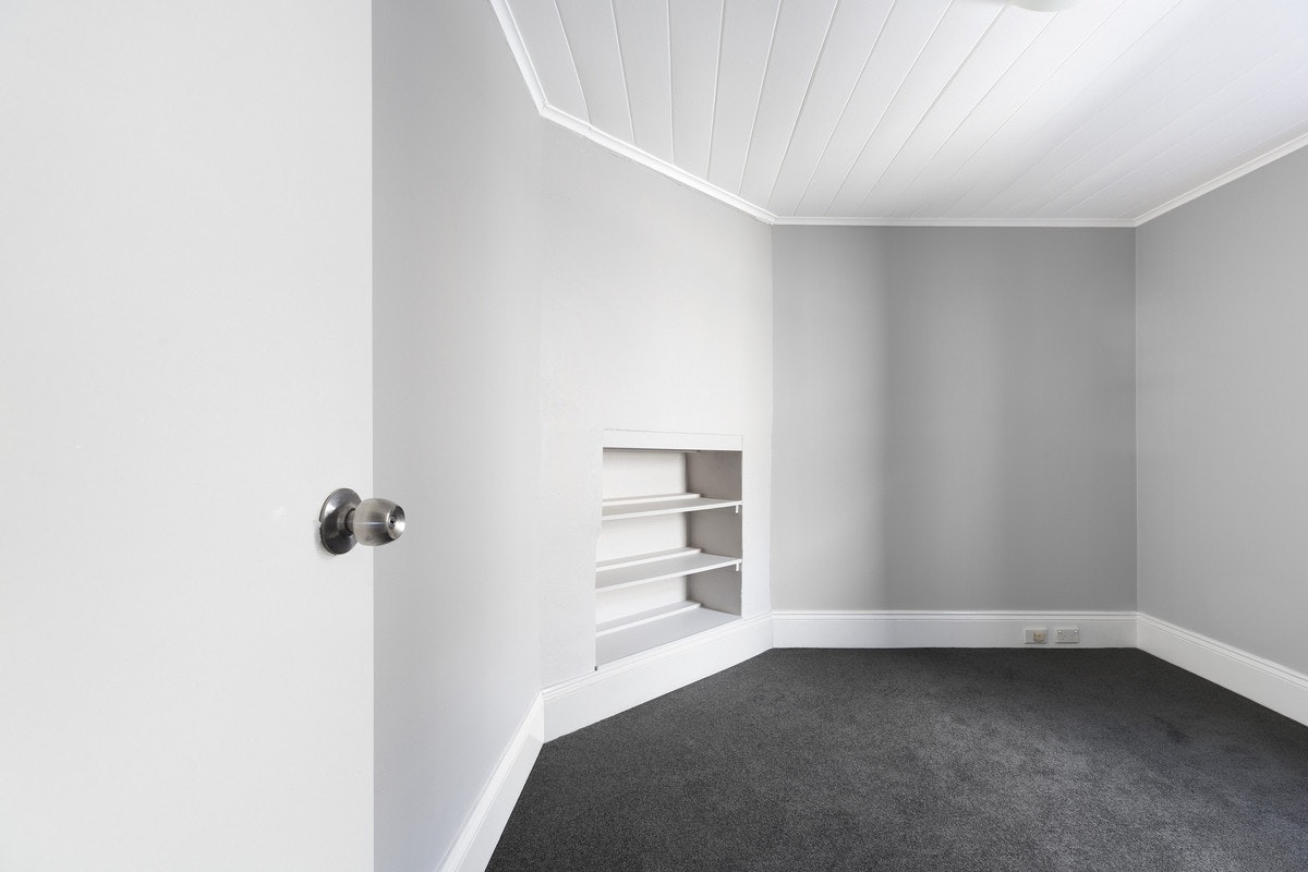 corner