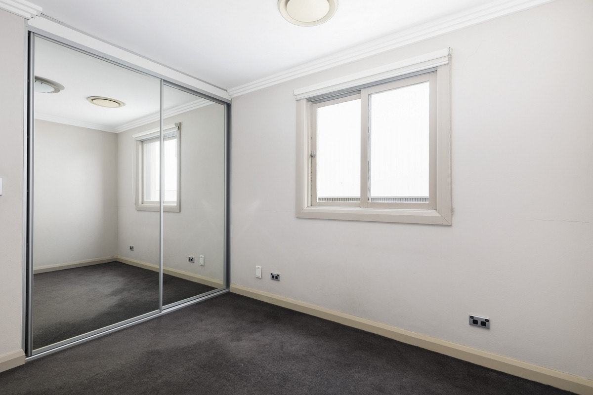 corner