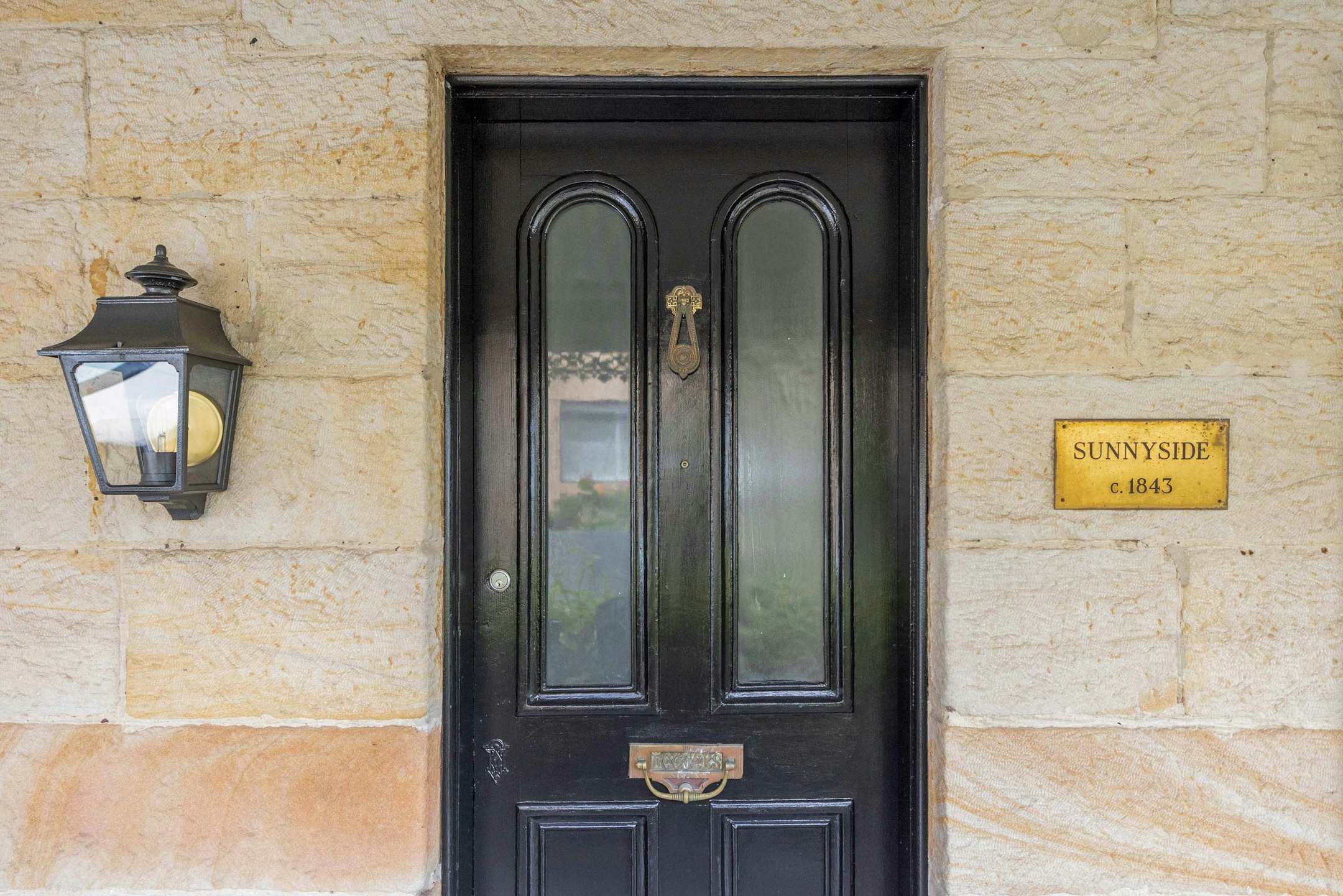 door