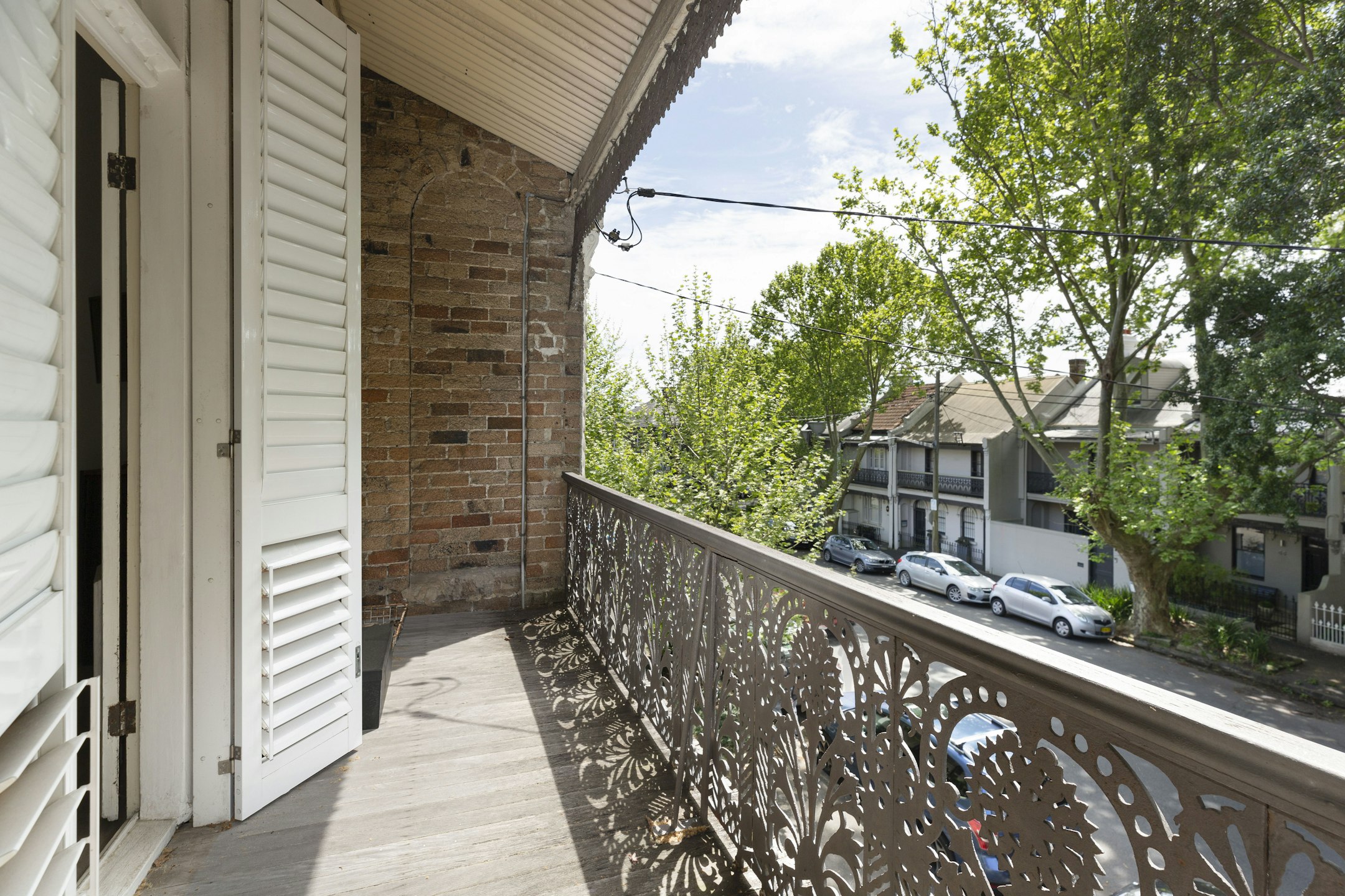 handrail