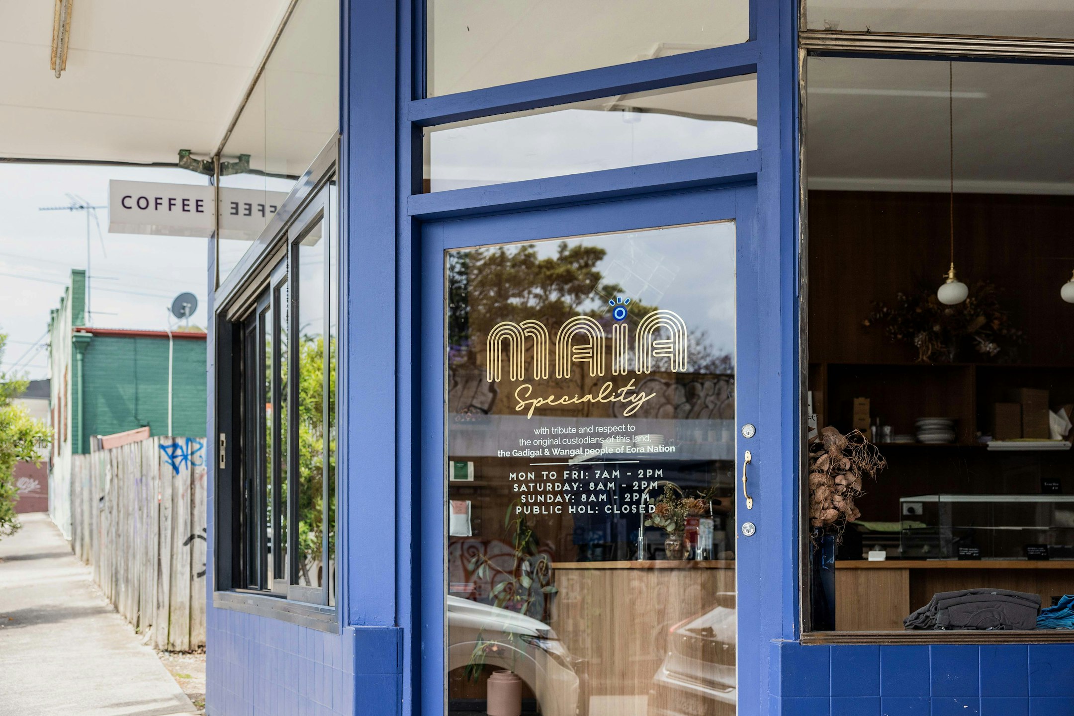 cafe