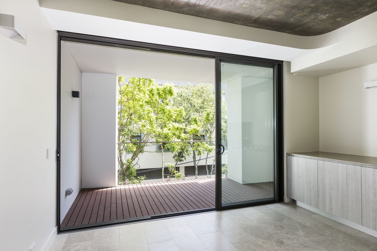 door