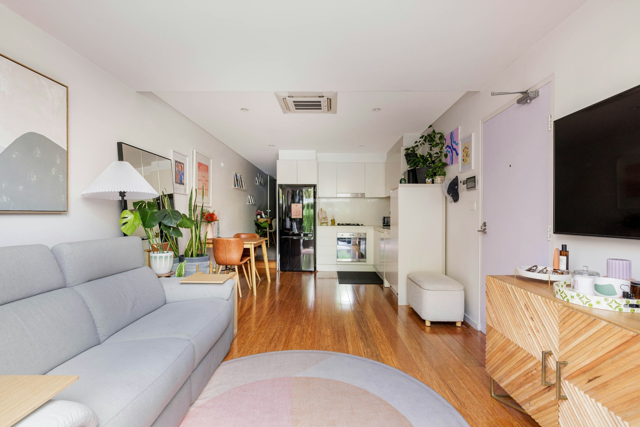 living room