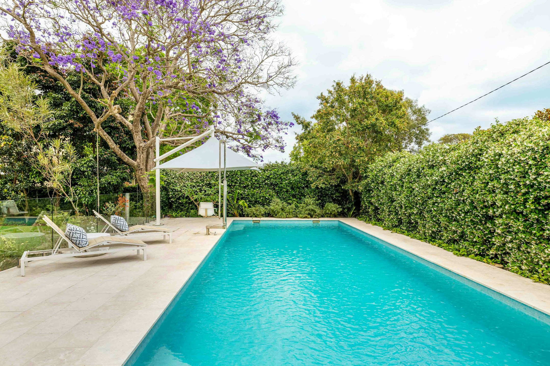 pool