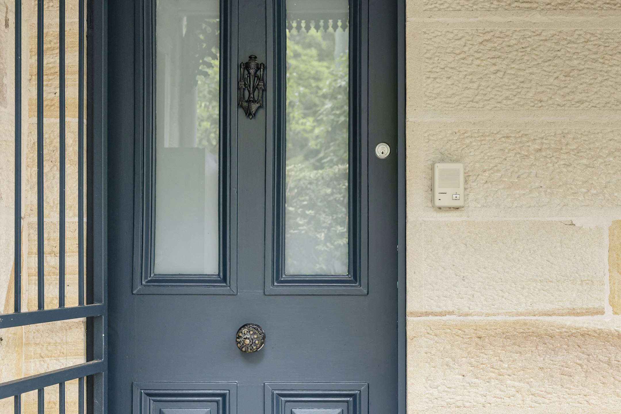 door