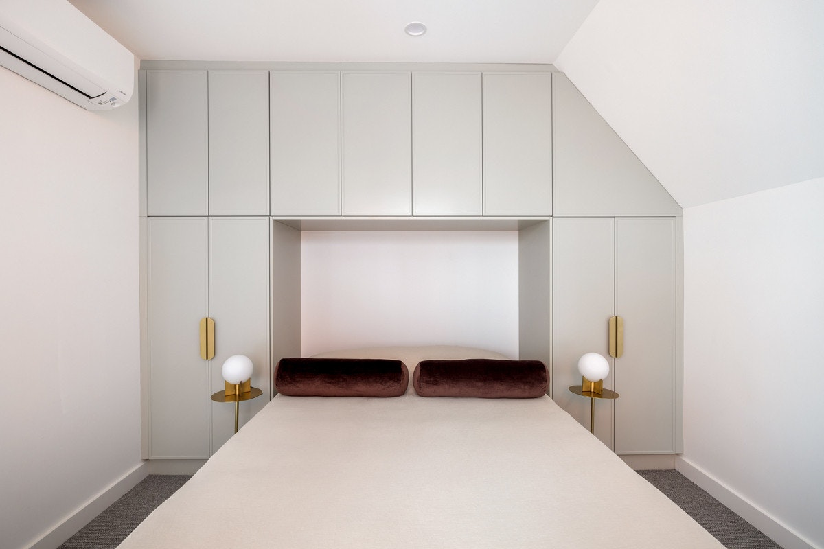 corner