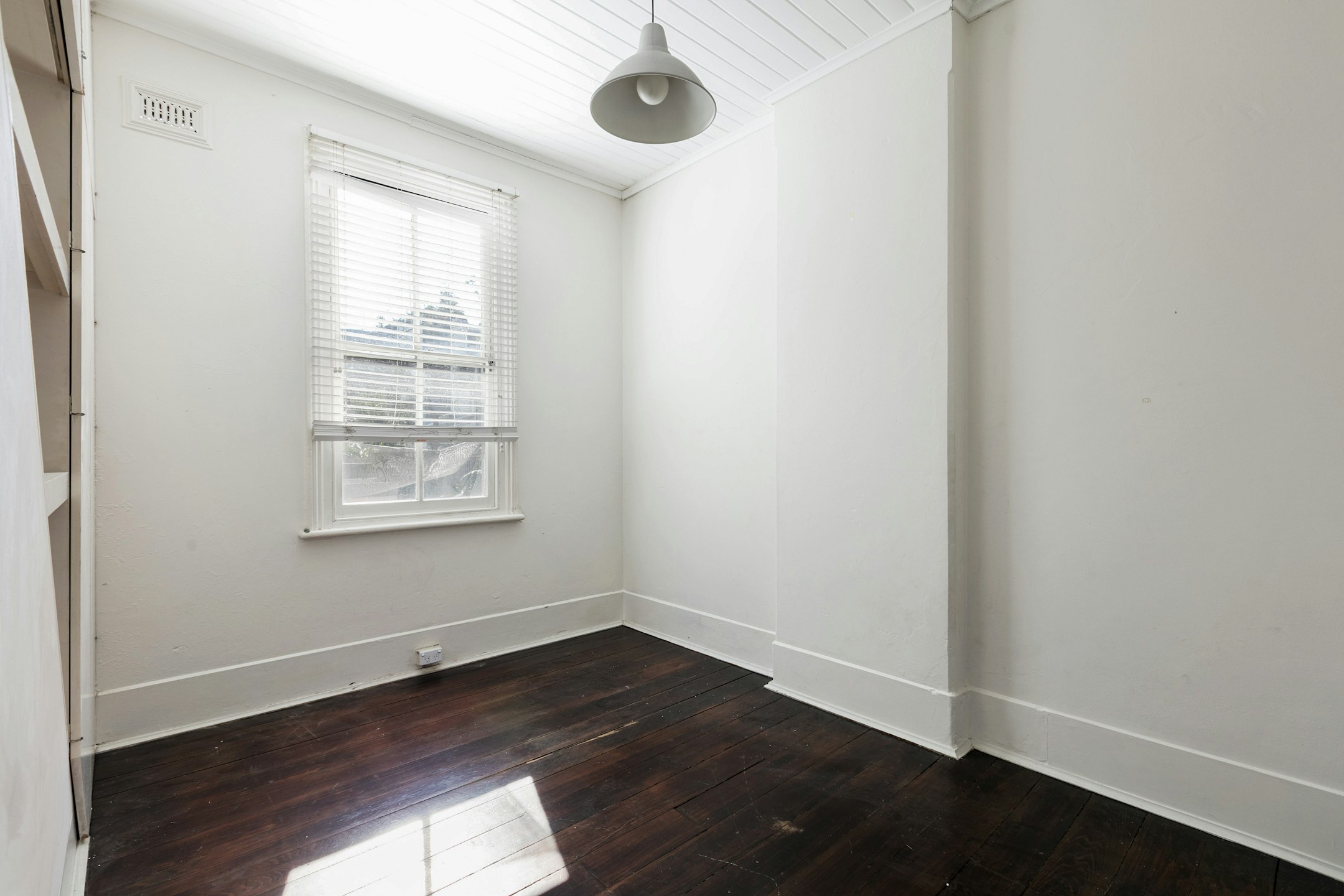 corner