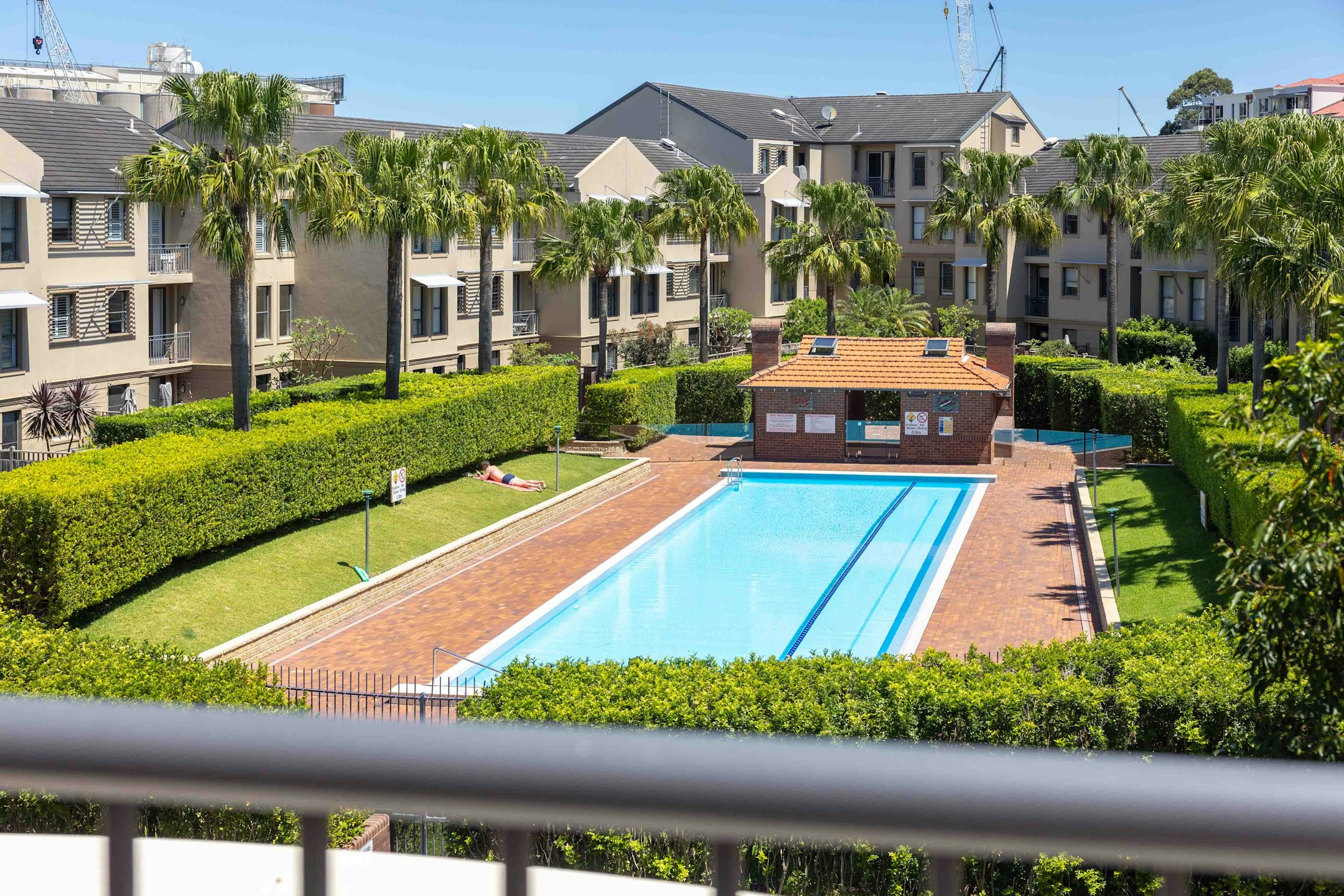 pool