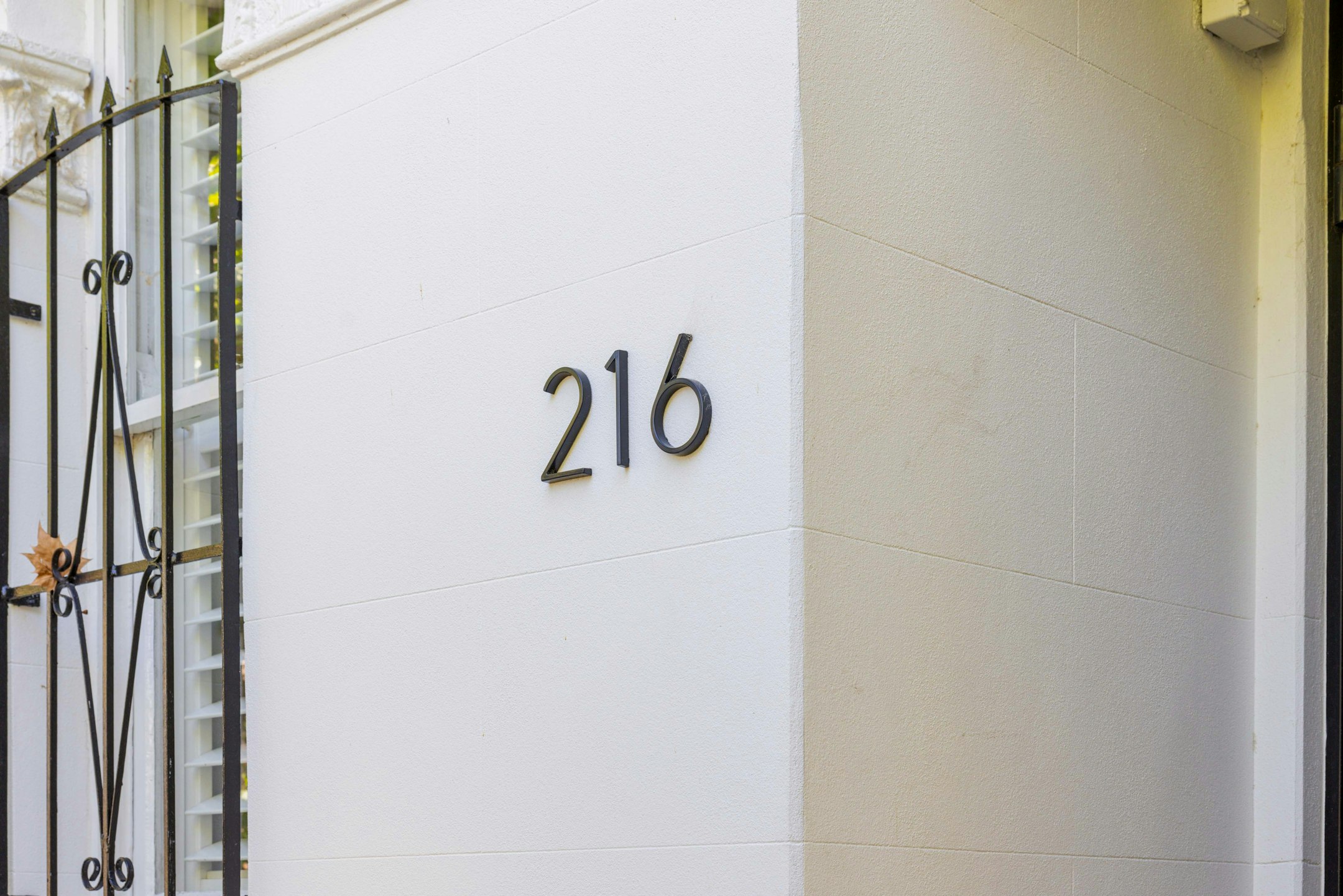number