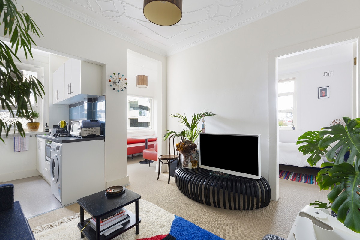 living room