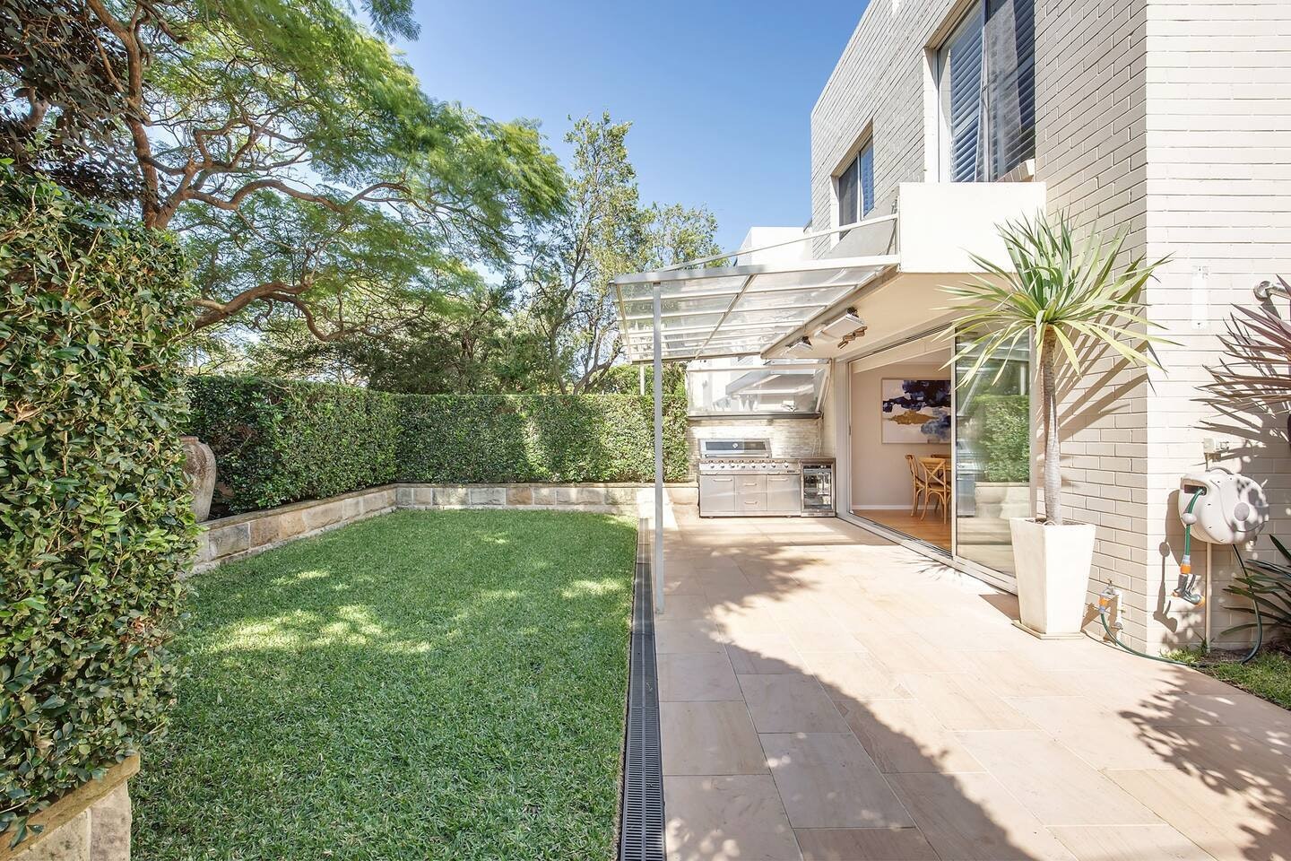 villa