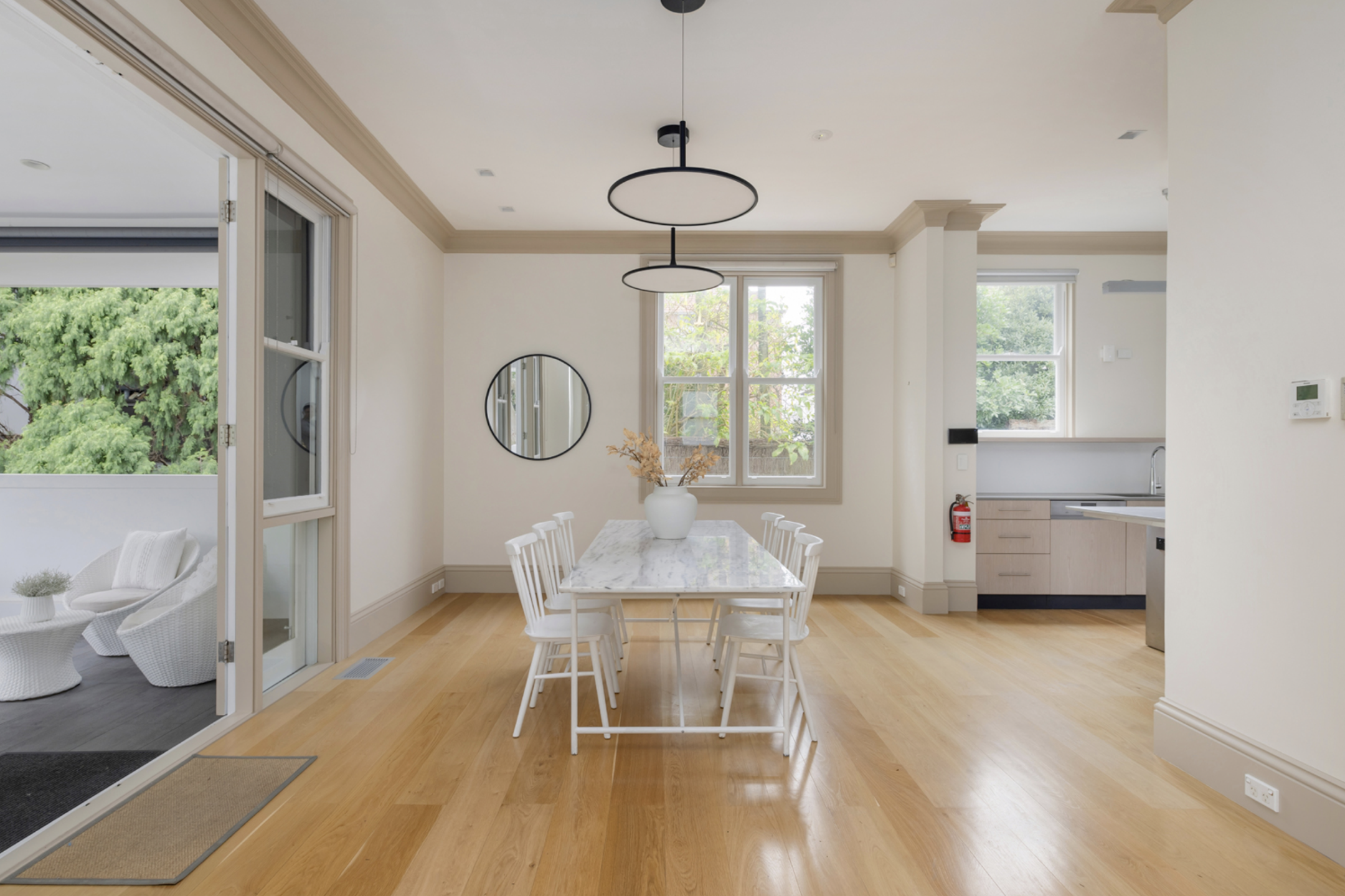 dining room
