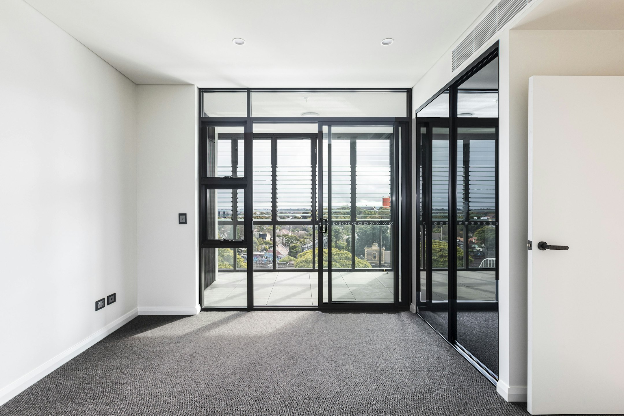 door