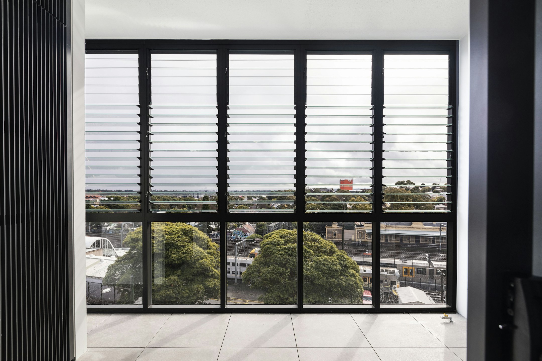 french window