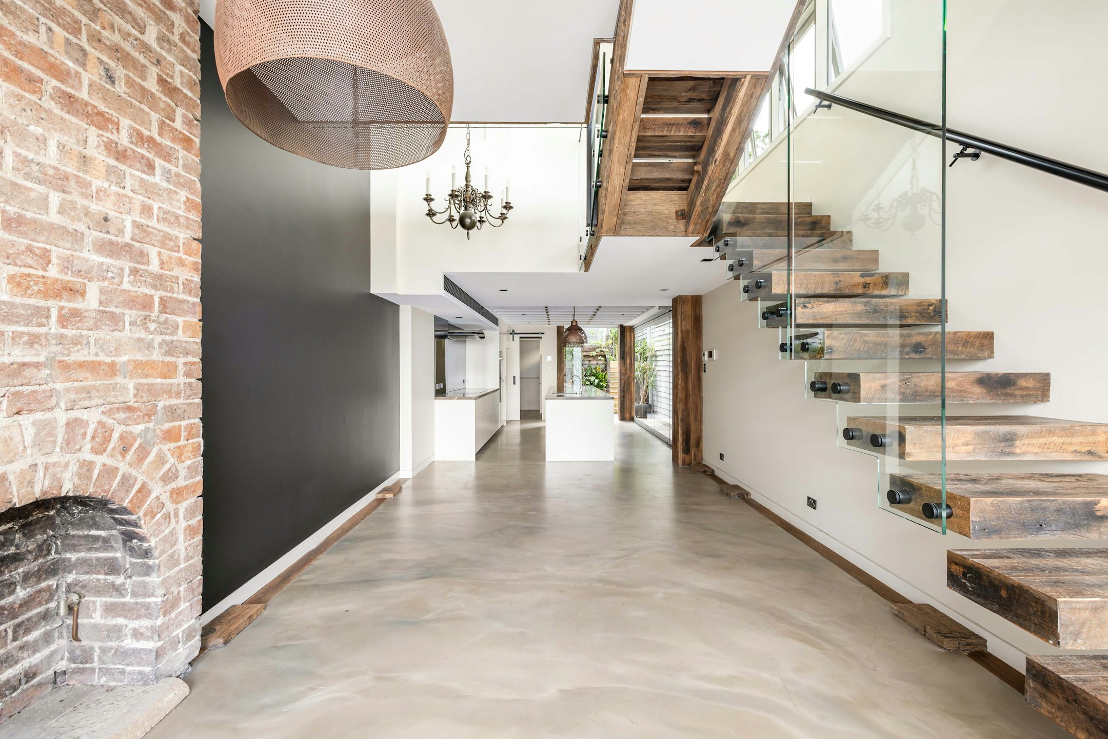 floor