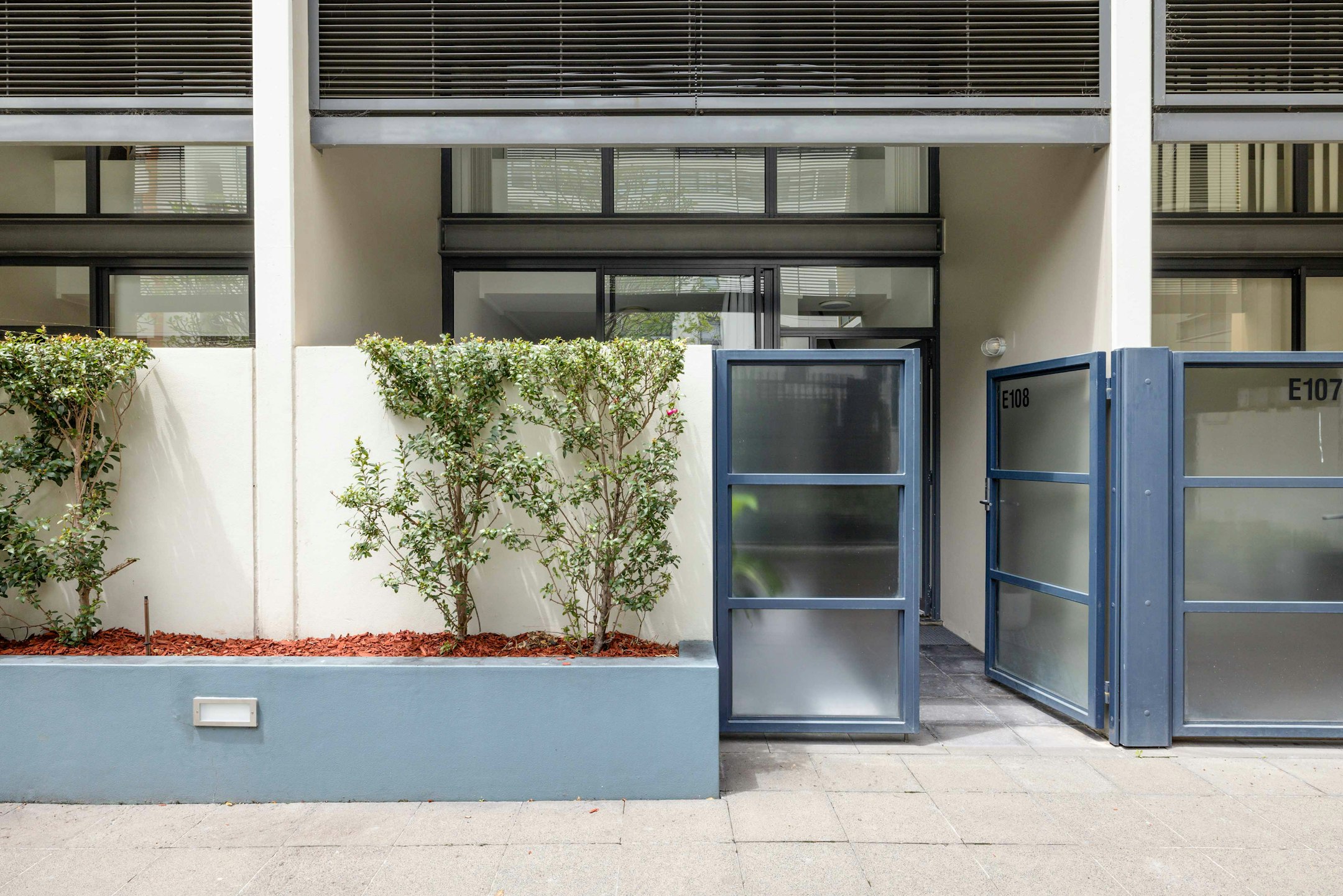 door