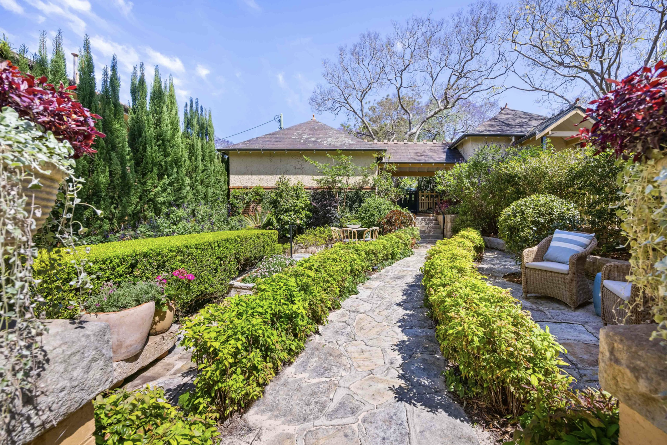 garden