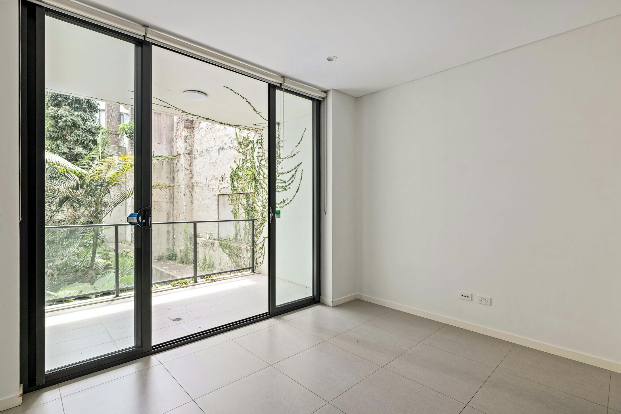 french window