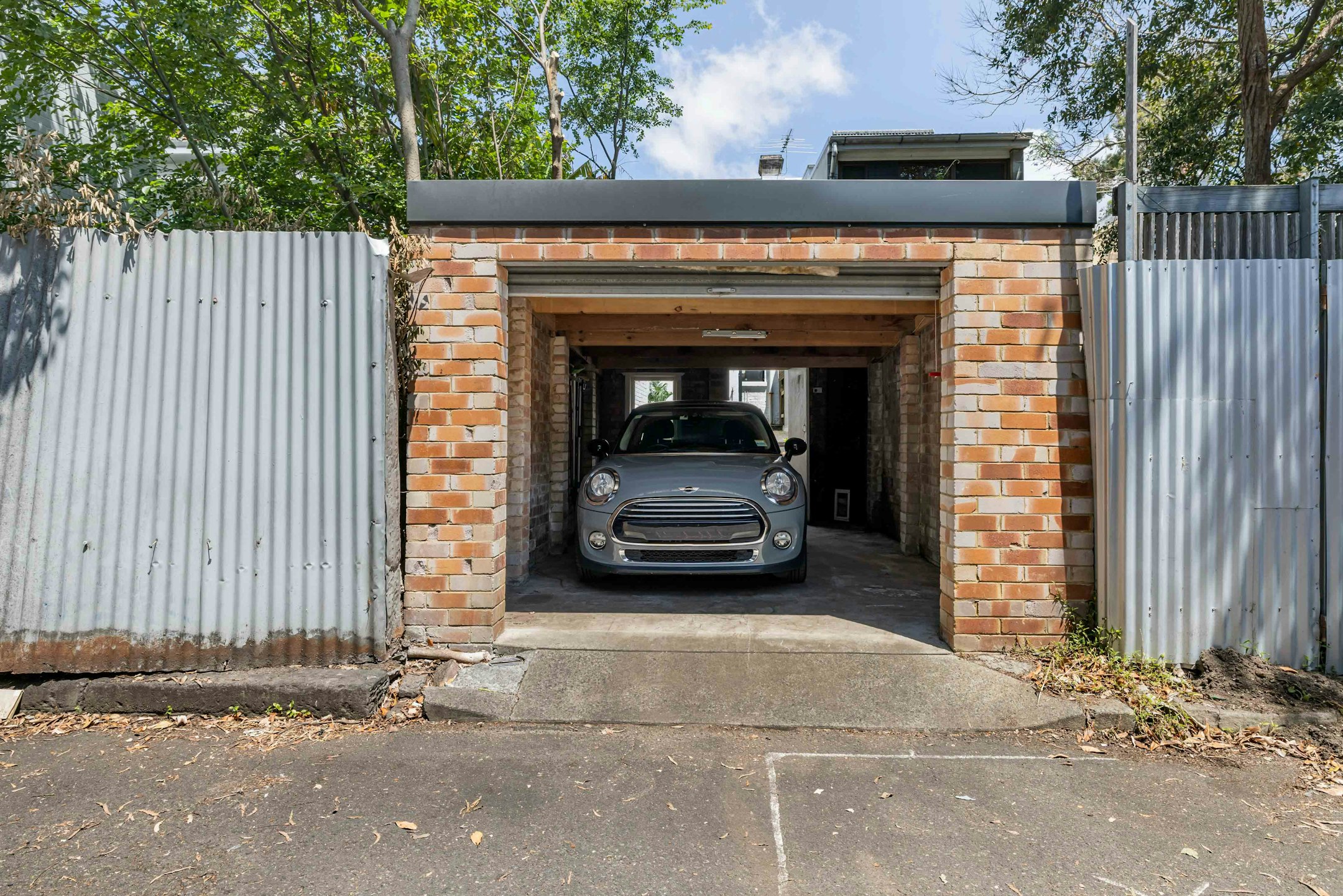 garage