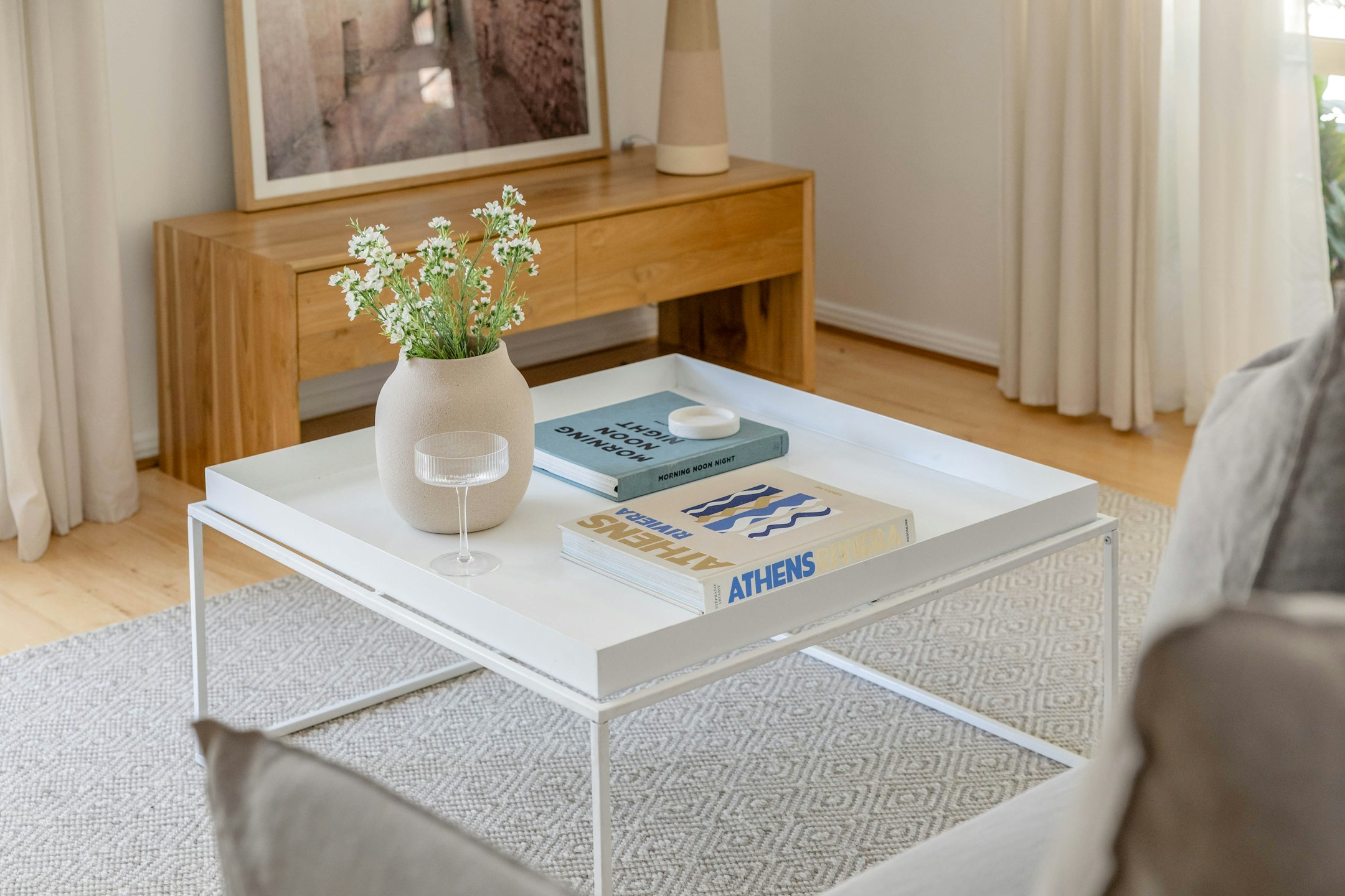 coffee table