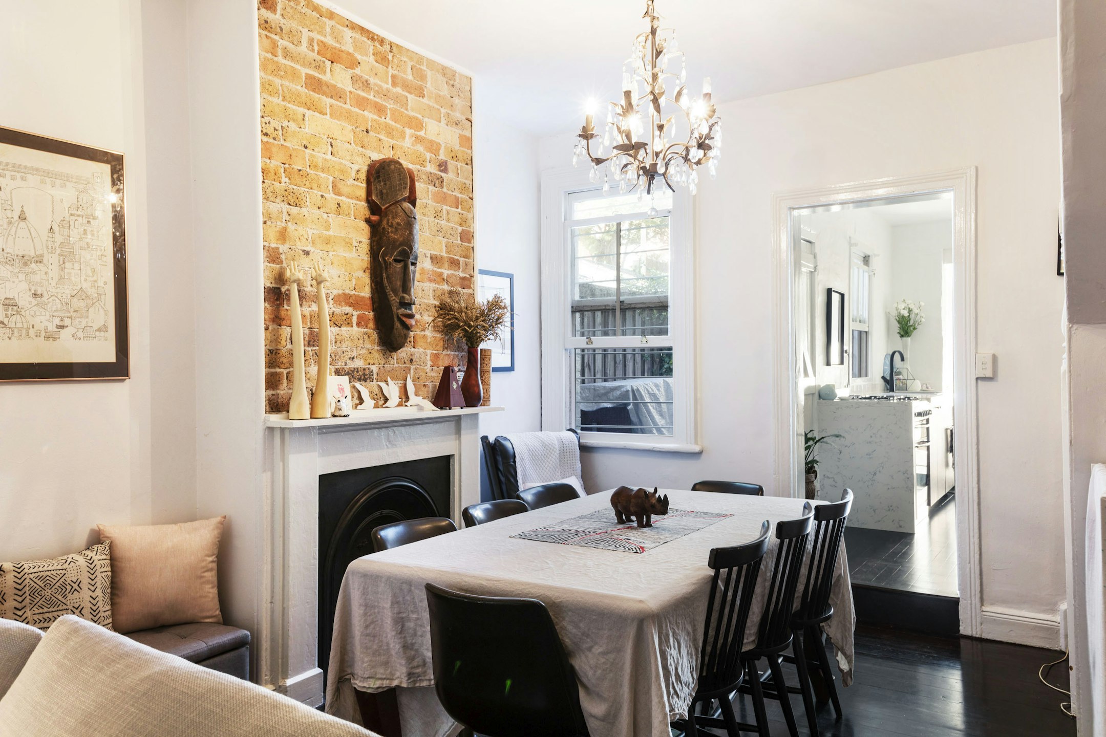 dining room