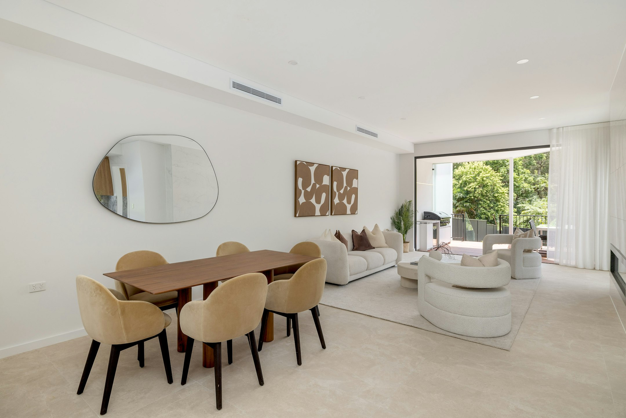 dining room