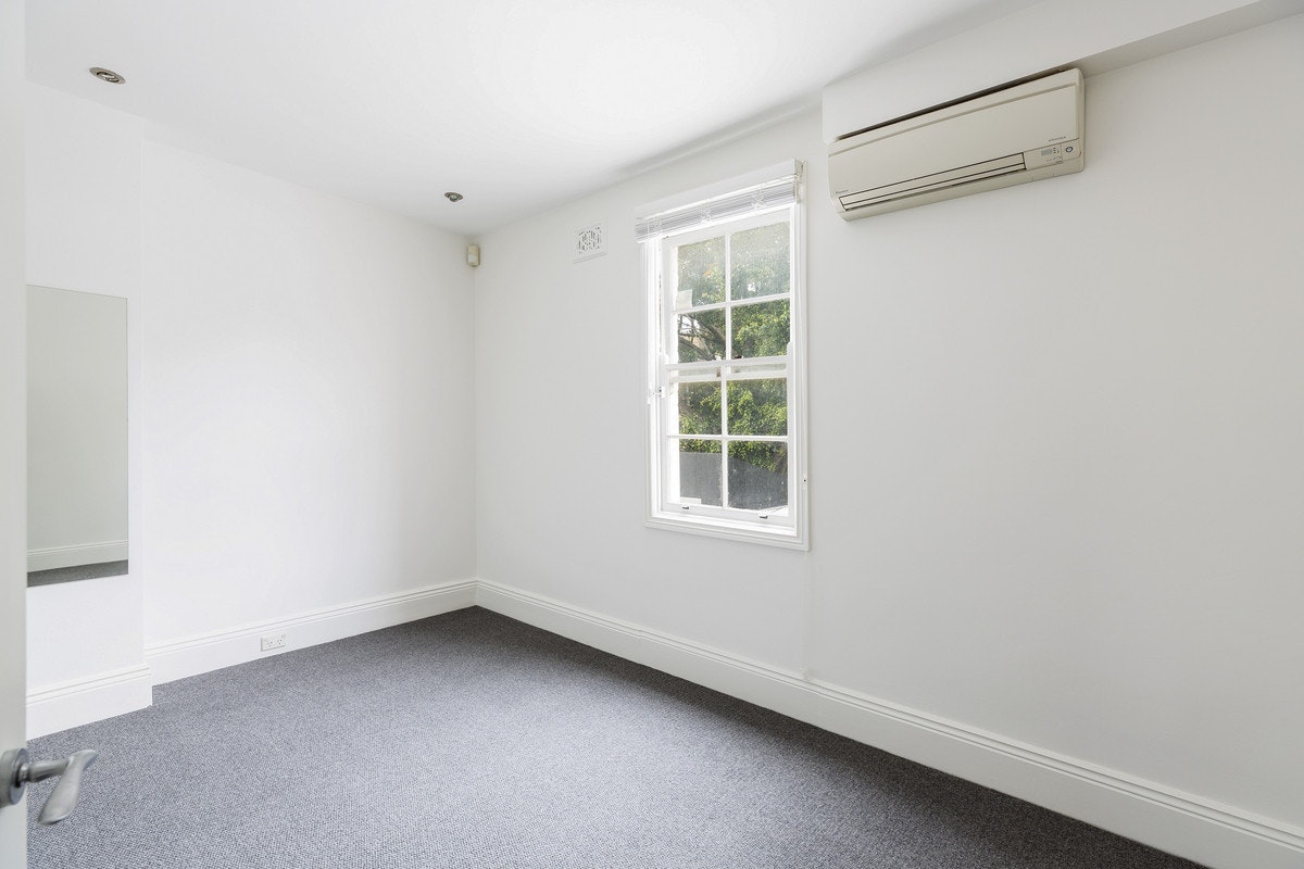 corner