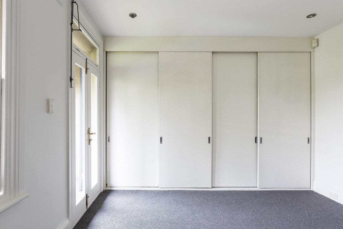 door