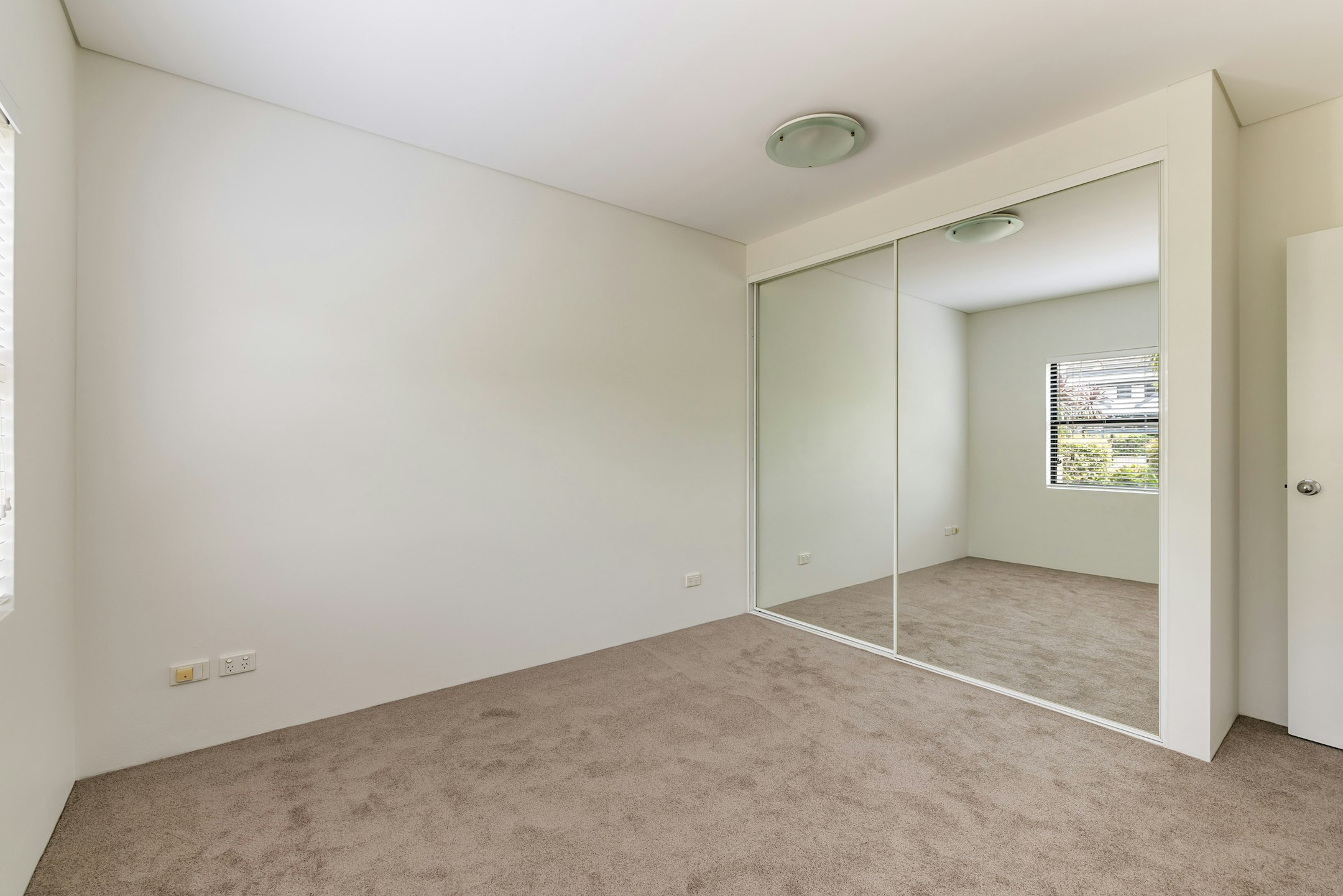 corner